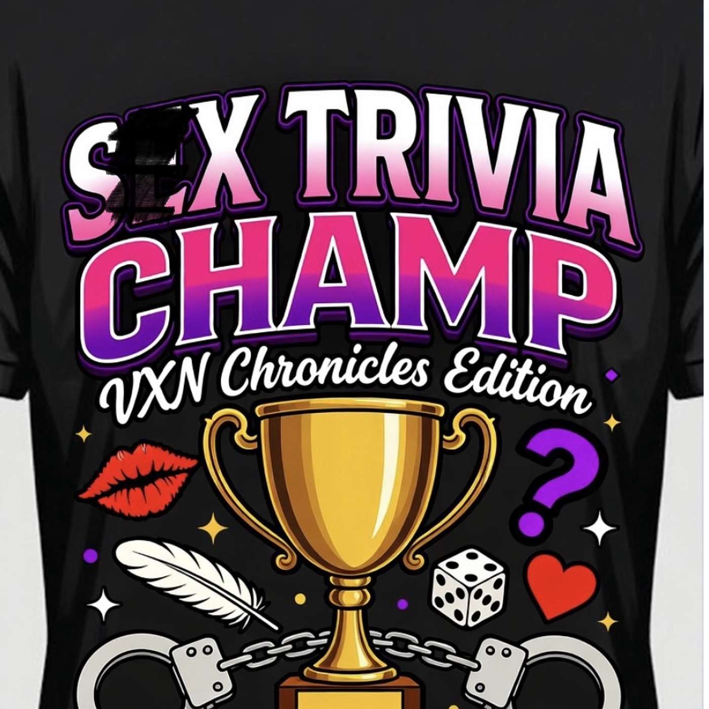 Sex Trivia Part Two - Ellie, Kat and Irene episode artwork