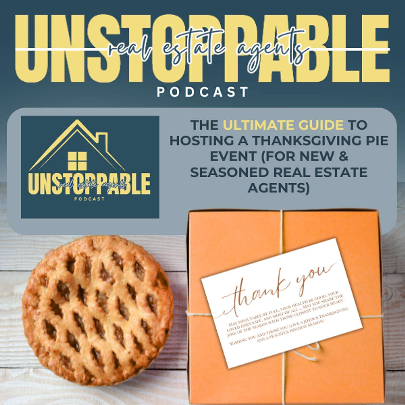 Unstoppable Real Estate Agents