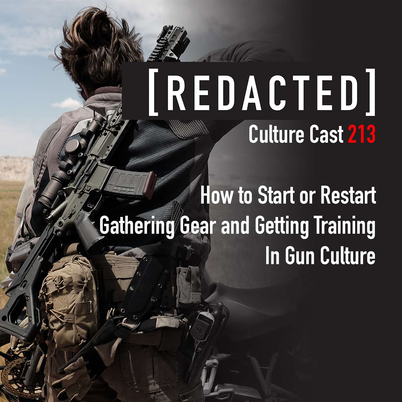 213: How to Start or ReStart training in Self Defense