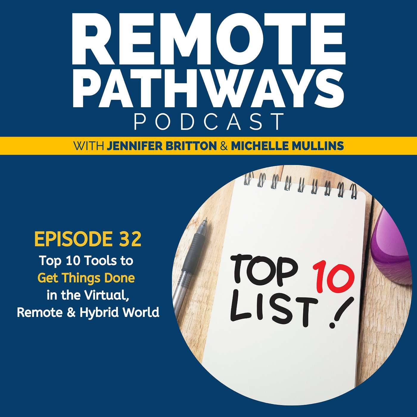 The Remote Pathways Podcast