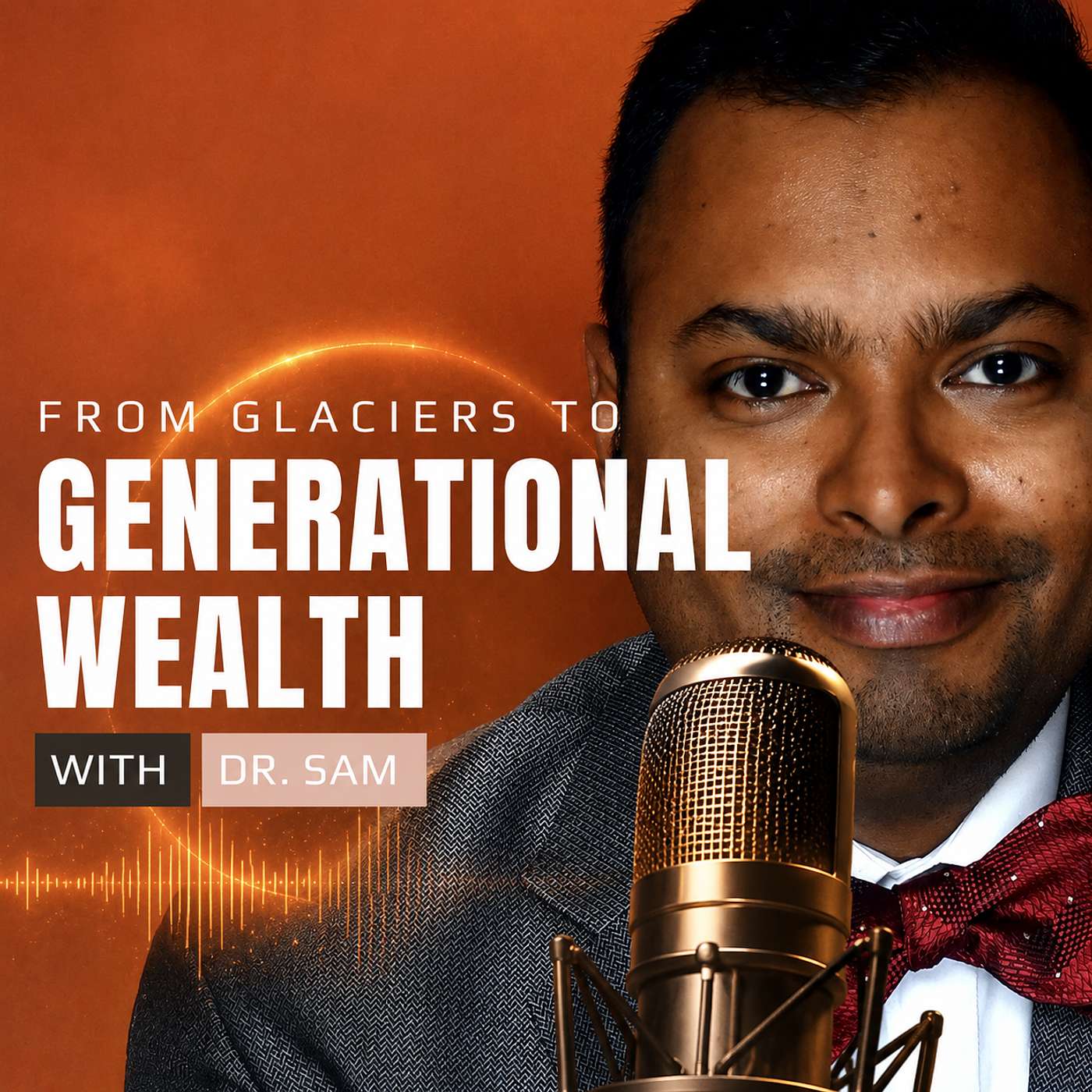 From Glaciers to Generational Wealth