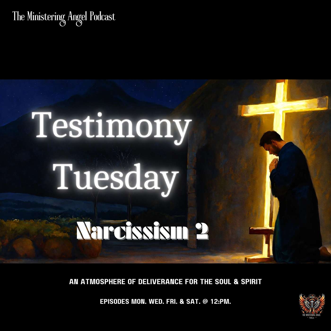 Testimony Tuesday : Narcissism 2