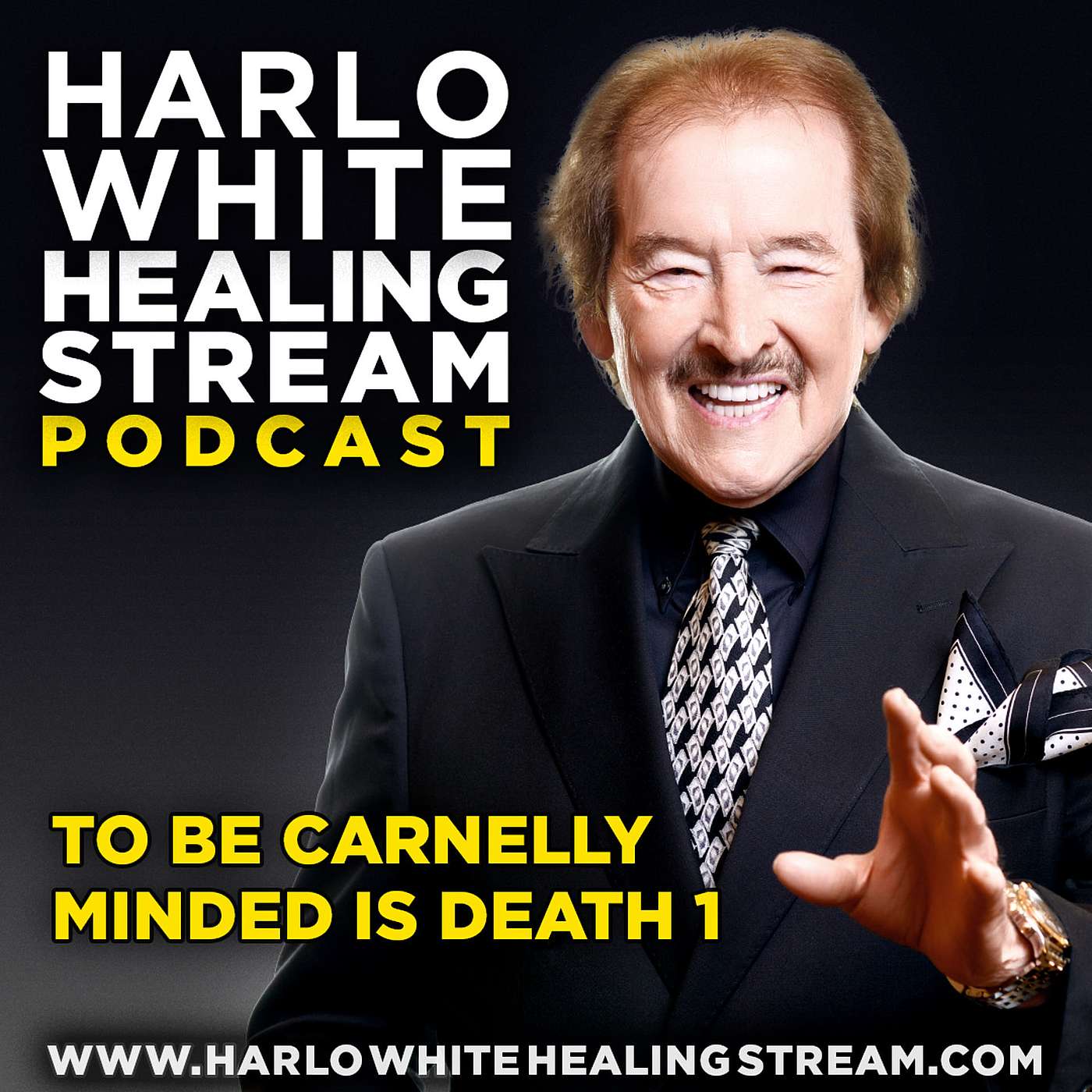 Harlo White Healing Stream