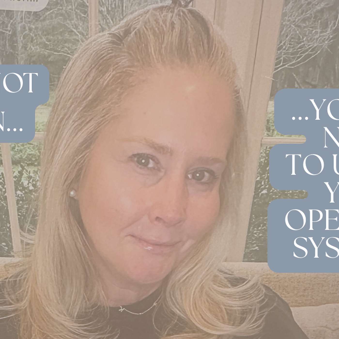 🛋️ Episode #43 – Permission to Pivot: Why Slowing Down Is the Reset You Need in Midlife