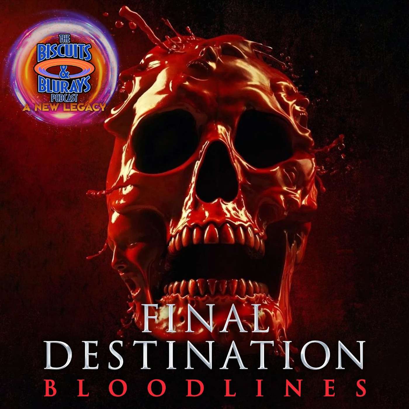 S05 E08 - Final Destination: Bloodlines