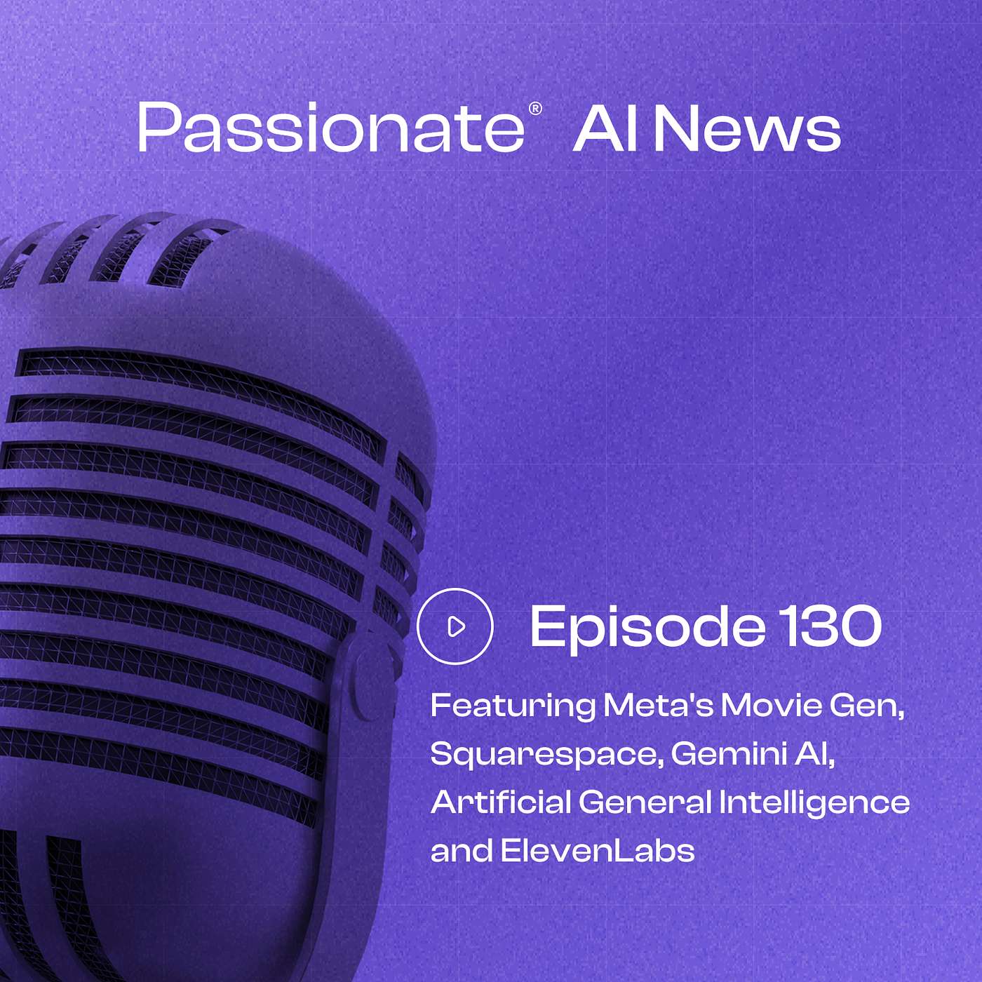 Major News from Meta's Movie Gen, Squarespace, Gemini AI, Artificial General Intelligence and ElevenLabs