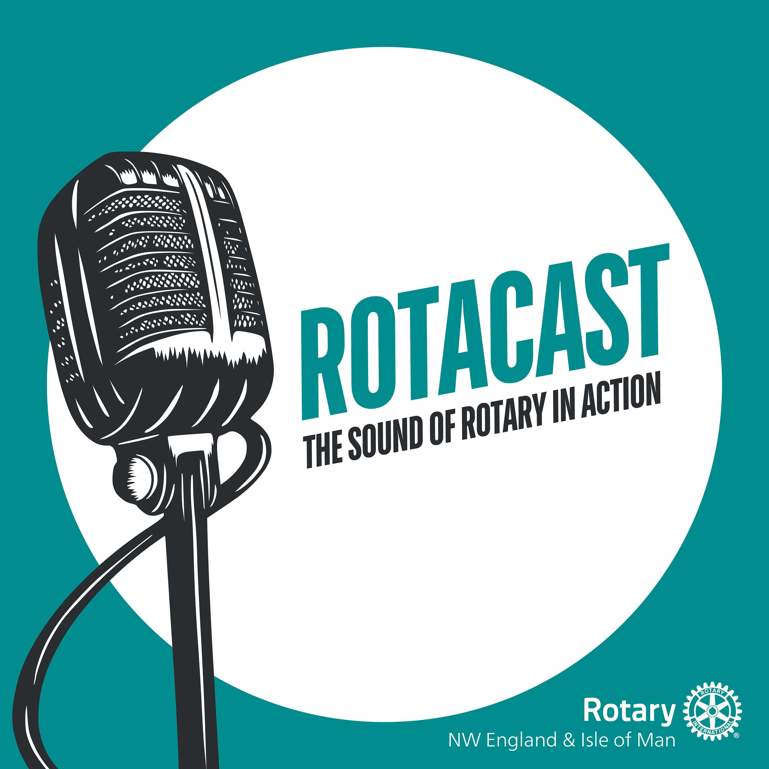 Rotacast - the sound of Rotary in action in NW England & Isle of Man