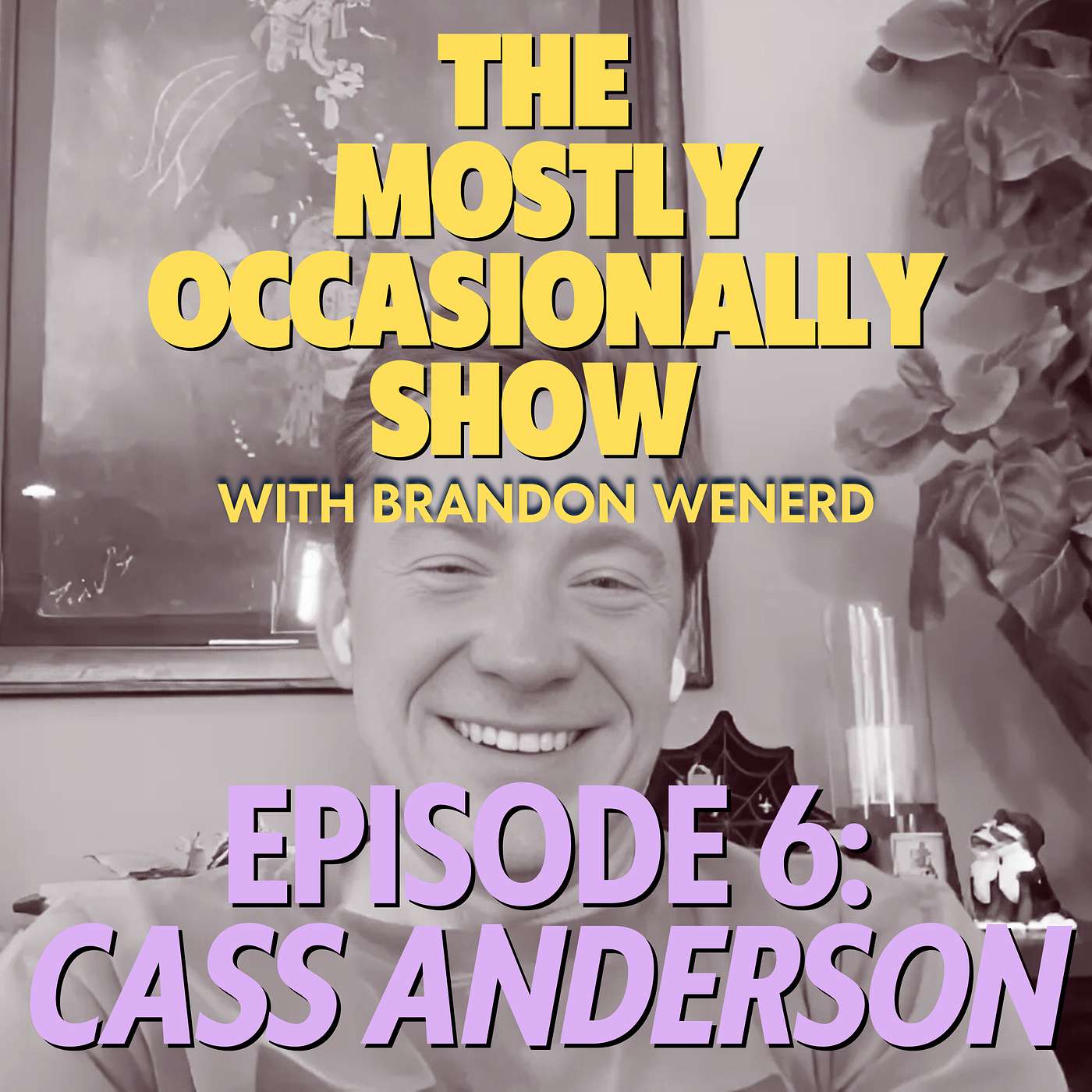 Cass Anderson: The Future We All Thought We'd be Living in as Kids