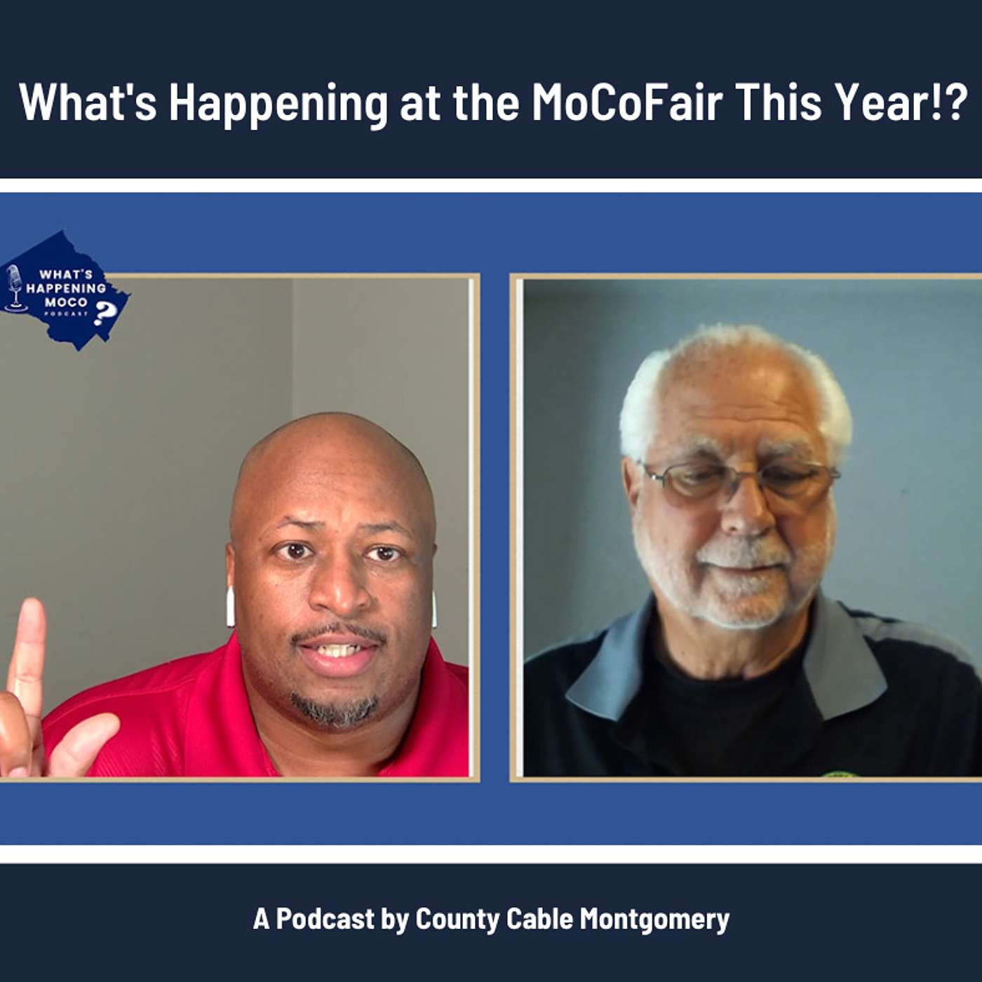 What's Happening at the MoCoFair this Year!? - Marty Svrcek