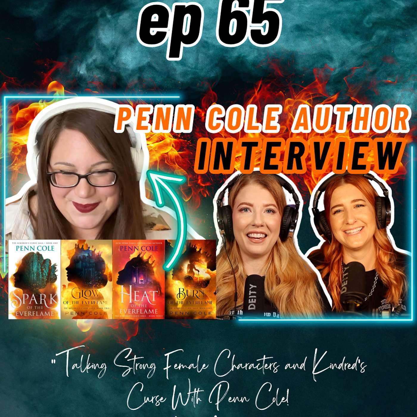 Besties and the Books Podcast