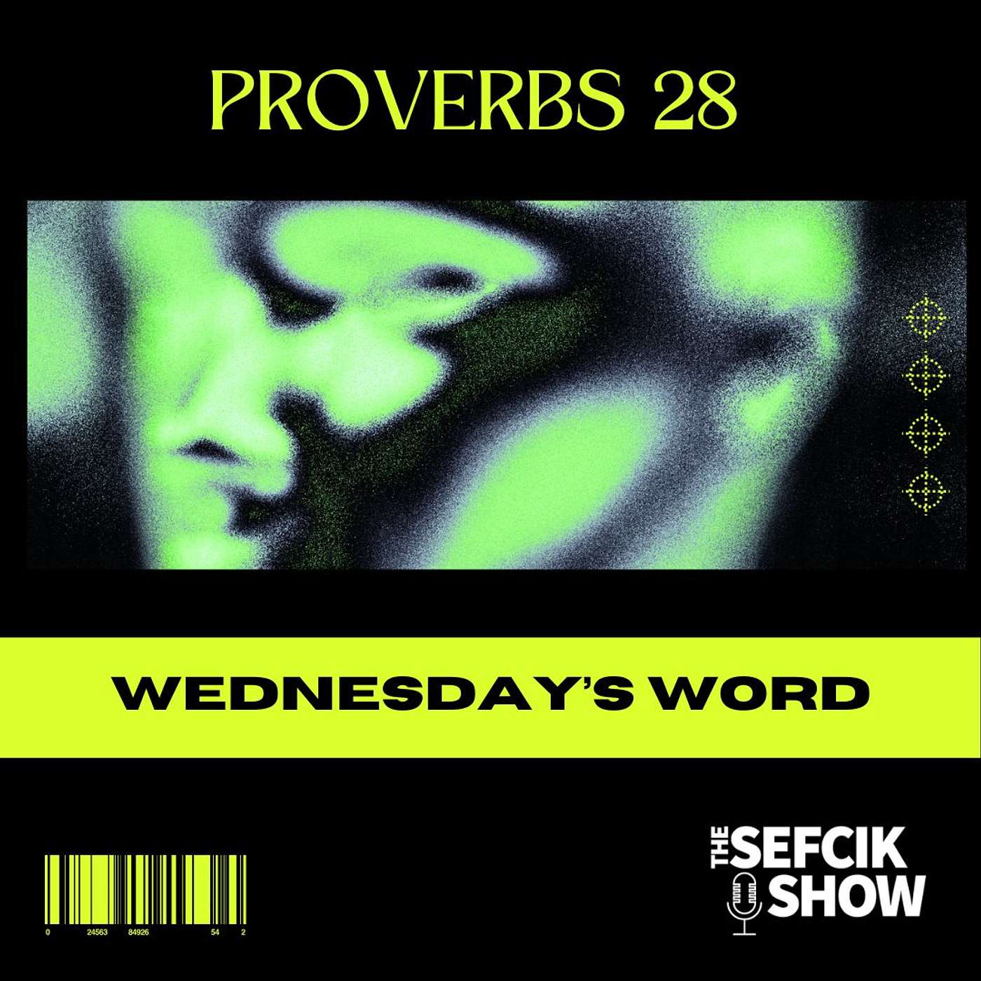 Wednesday's Word Proverbs 28 episode artwork