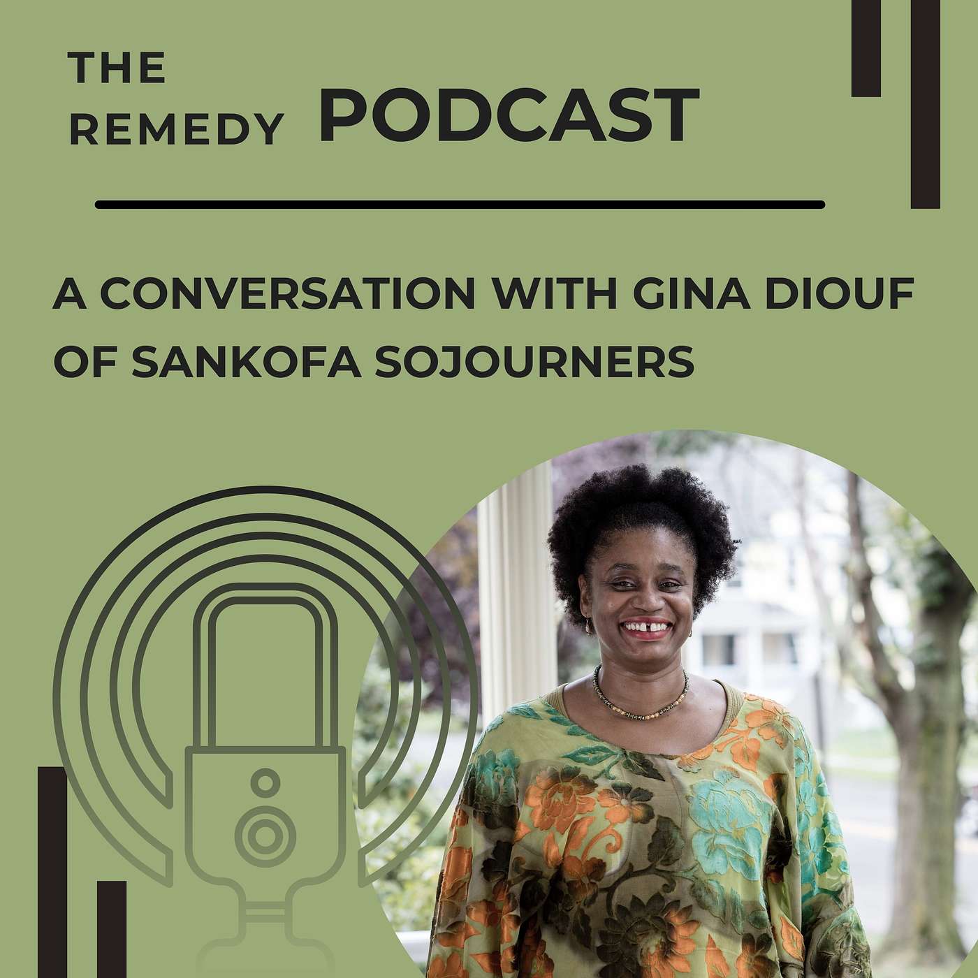 A Conversation with Gina Diouf of Sankofa Sojourners