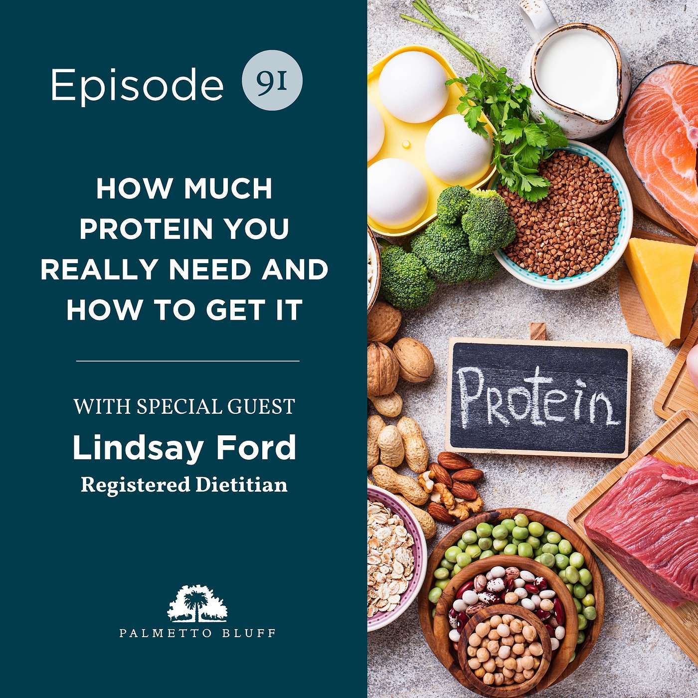 How Much Protein You Really Need And How To Get It