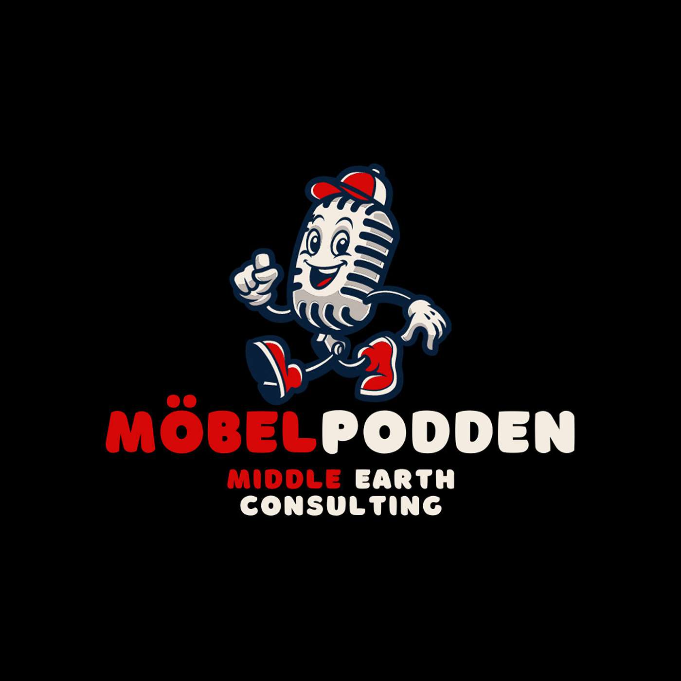 Möbelpodden podcast artwork