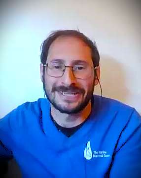 Adam Ratner, Director of Conservation Engagement, Marine Mammal Center, Sausalito, CA
