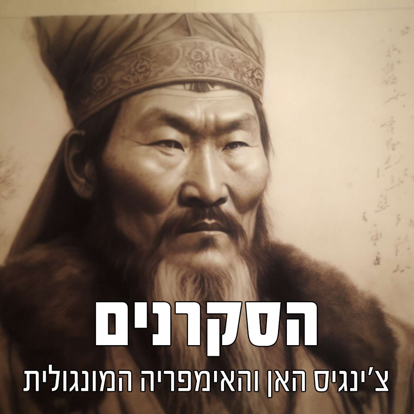 הסקרנים: צ'ינגיס האן
