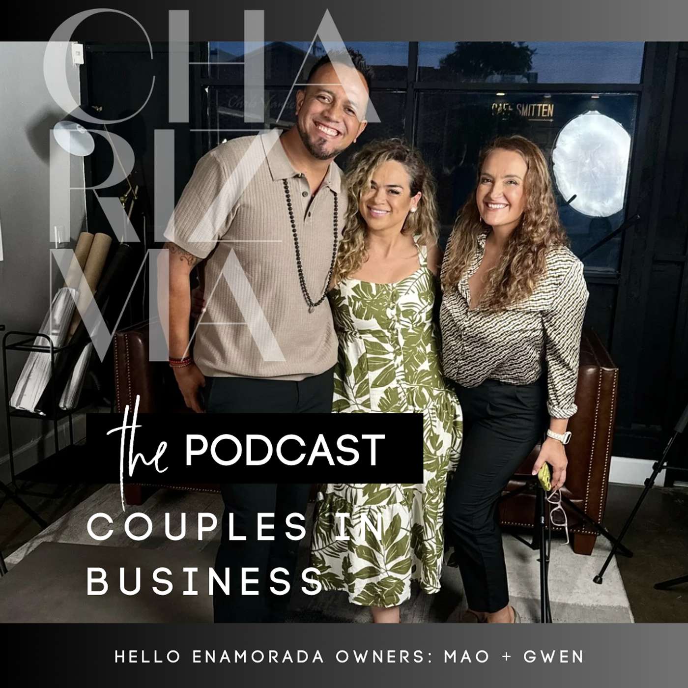 CHARIZMA the PODCAST