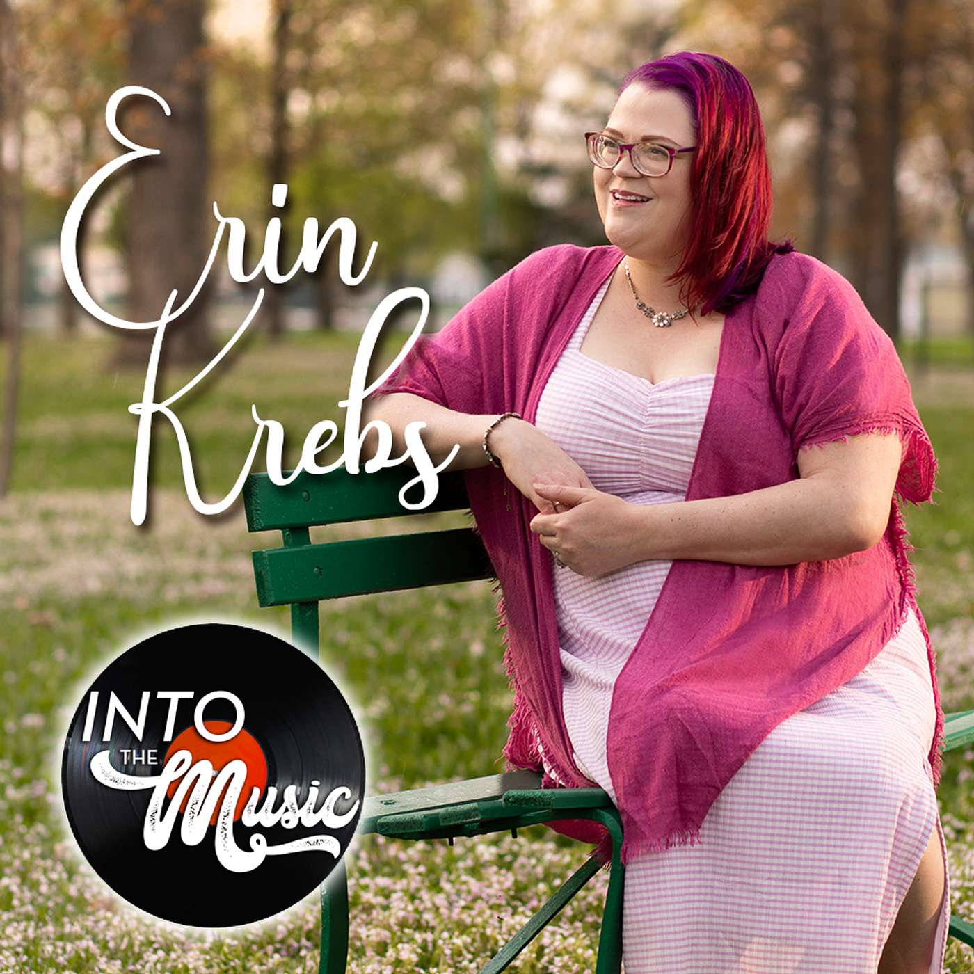 ERIN KREBS: a pure voiced jazz vocalist who just might be the genre's best-kept secret episode artwork