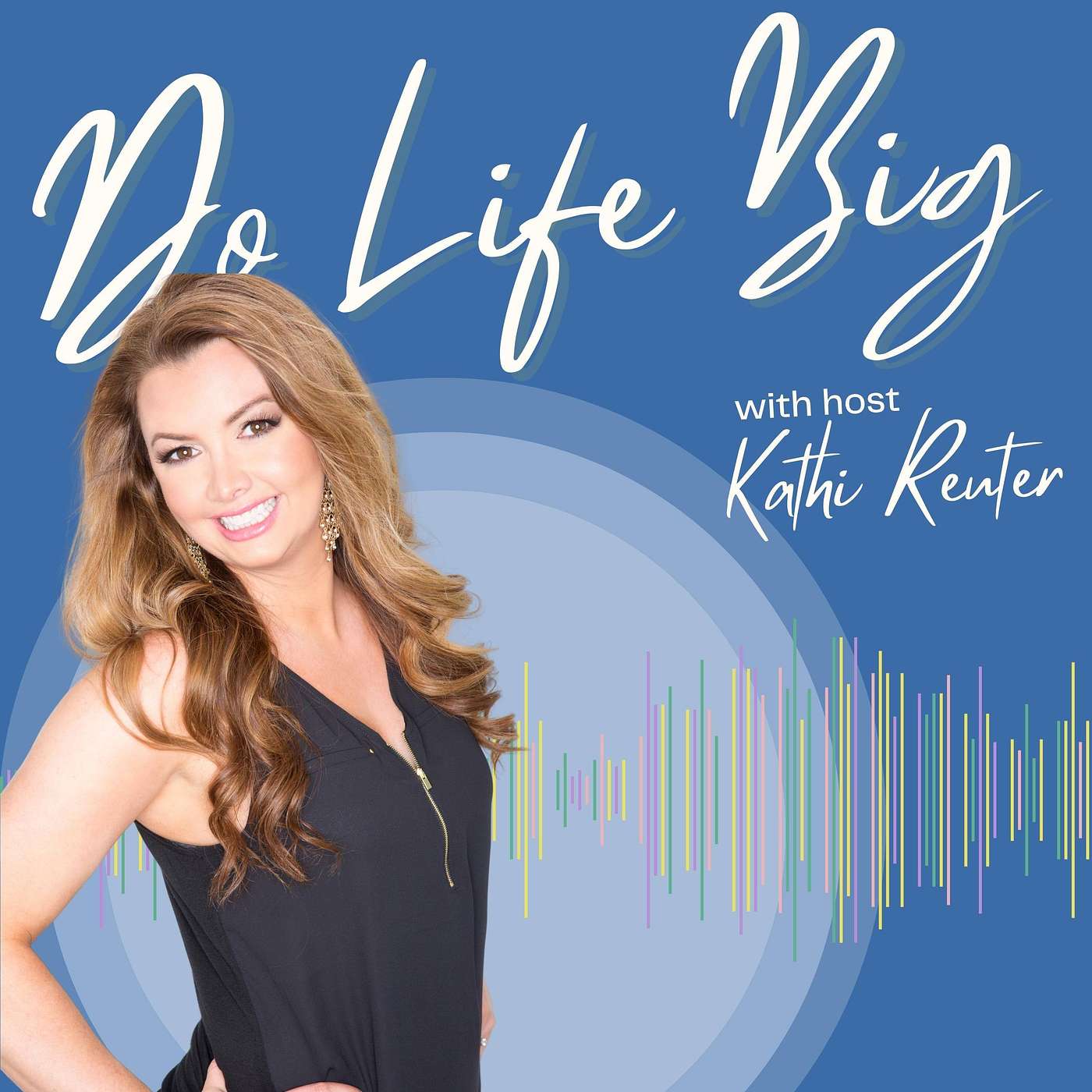 074: Finding Your Authentic Voice with Katherine Beck episode artwork