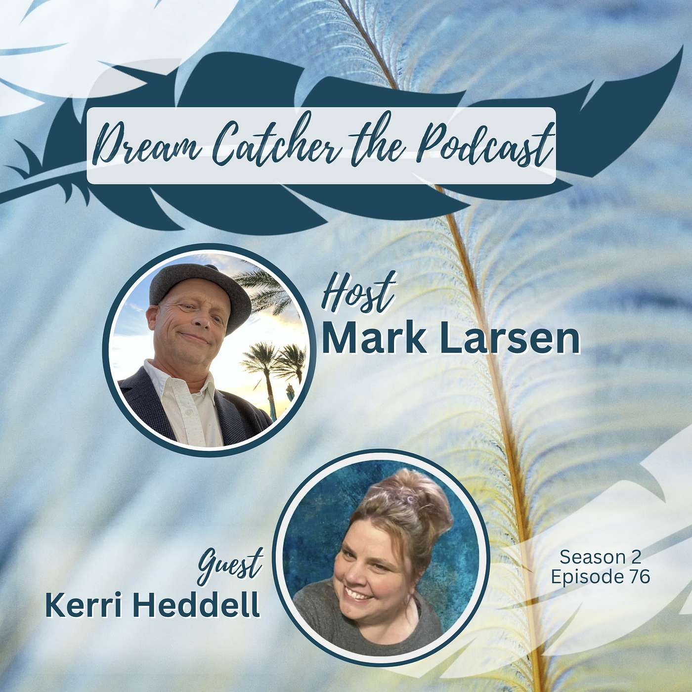Kerri Heddell, Coming Out of The Dark: A Story With No Victim! episode artwork