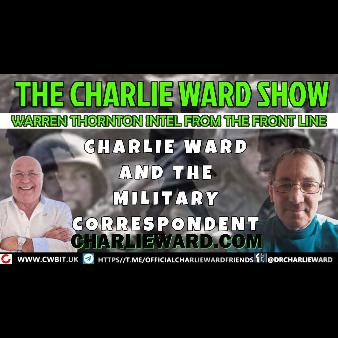 Charlie Wards Podcast