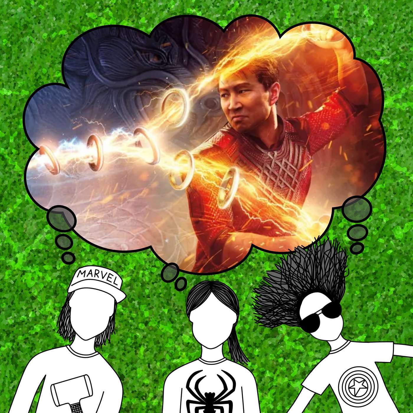 S4 Episode 8: Shang-Chi and the Legend of the Ten Rings episode artwork