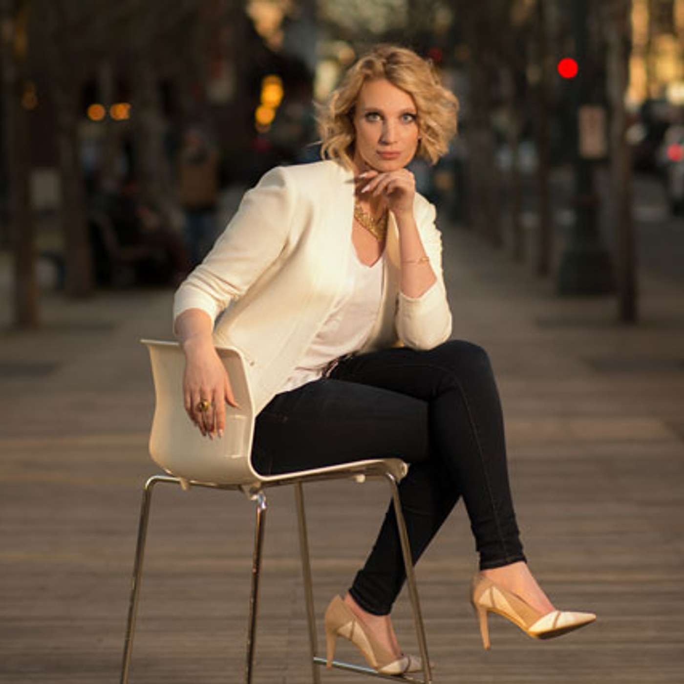 2B Bolder Podcast : Career Insights & Advice from Succesful Women in Business & Tech
