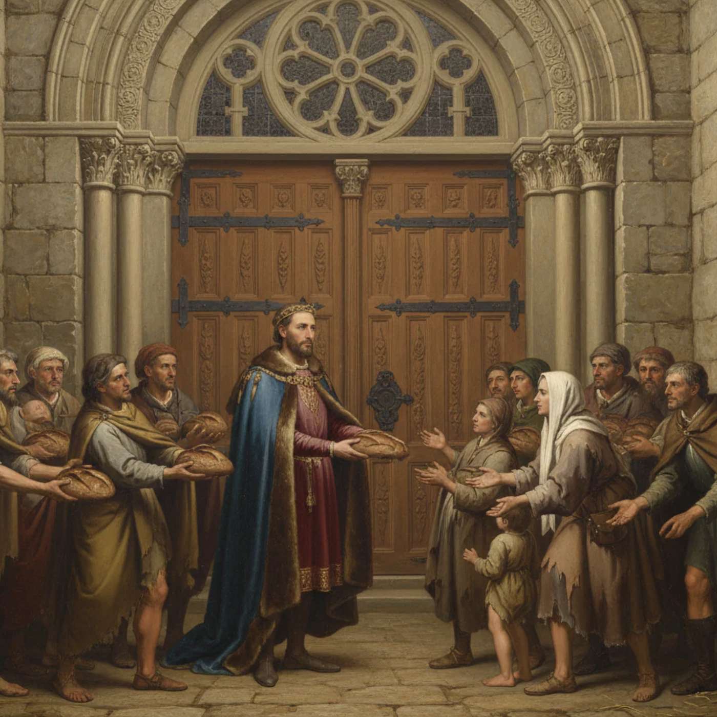 Blessed Charles The Good: Charity, Martyrdom, And Eucharistic Mercy