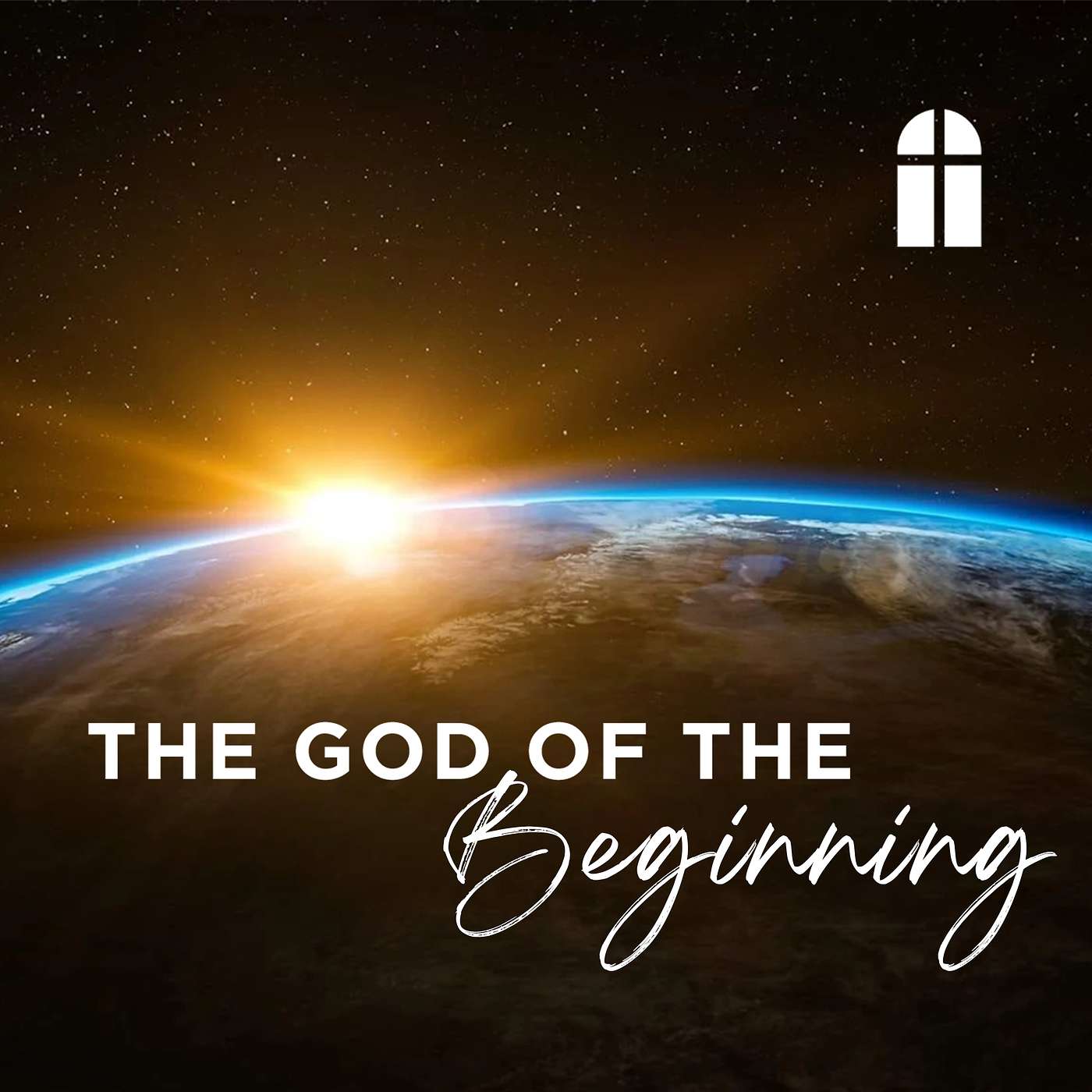 The God Of The Beginning - Sunday AM 06/01/2025 - Pastor Bob Gray II episode artwork