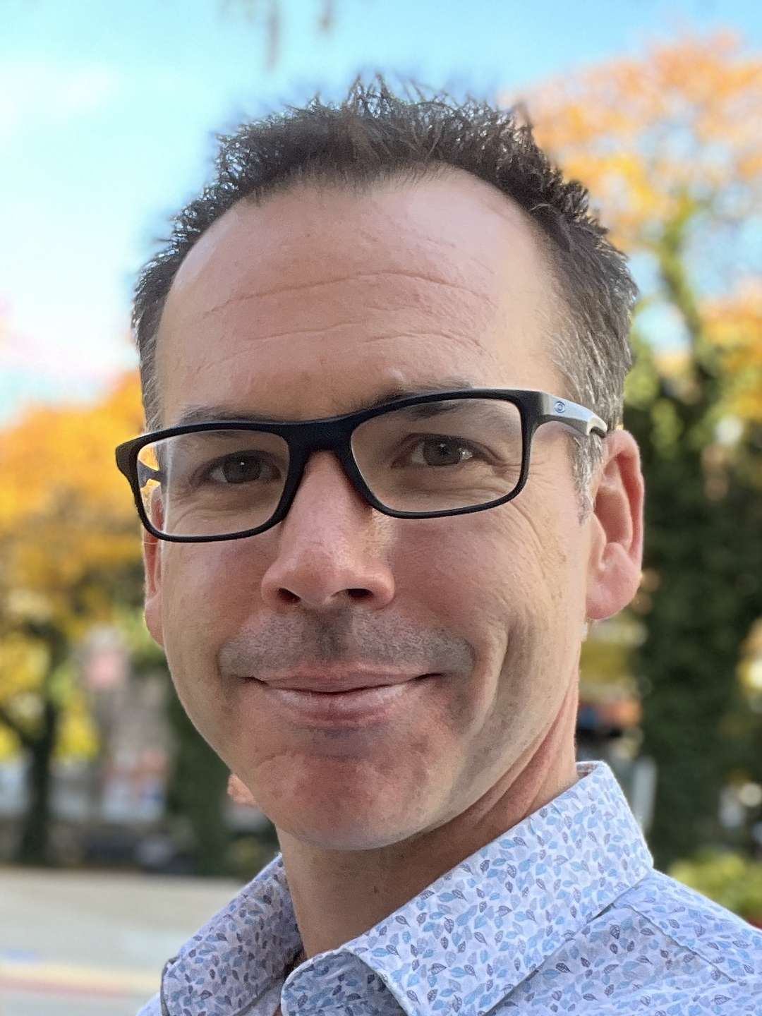 Jon Orr