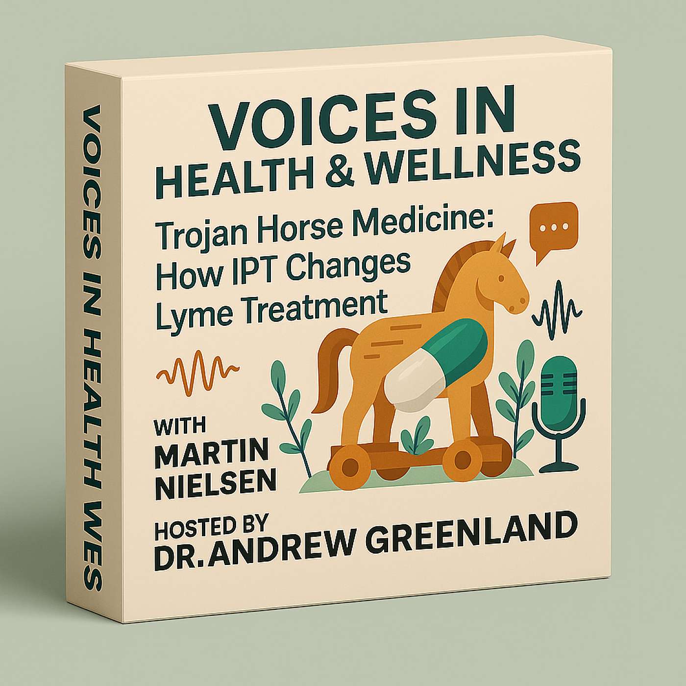 Voices in Health and Wellness