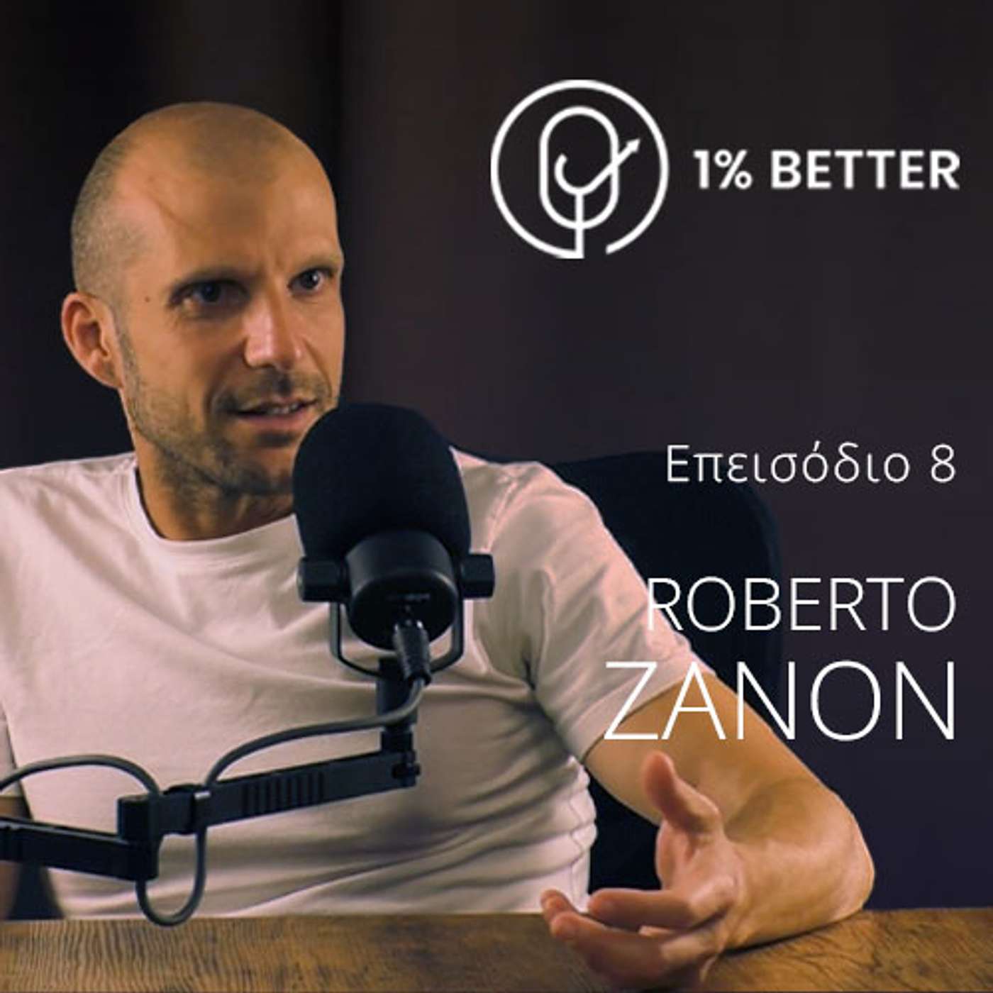 Roberto Zanon | Από ερασιτέχνης δρομέας, στη νίκη των 215 χλμ | #08