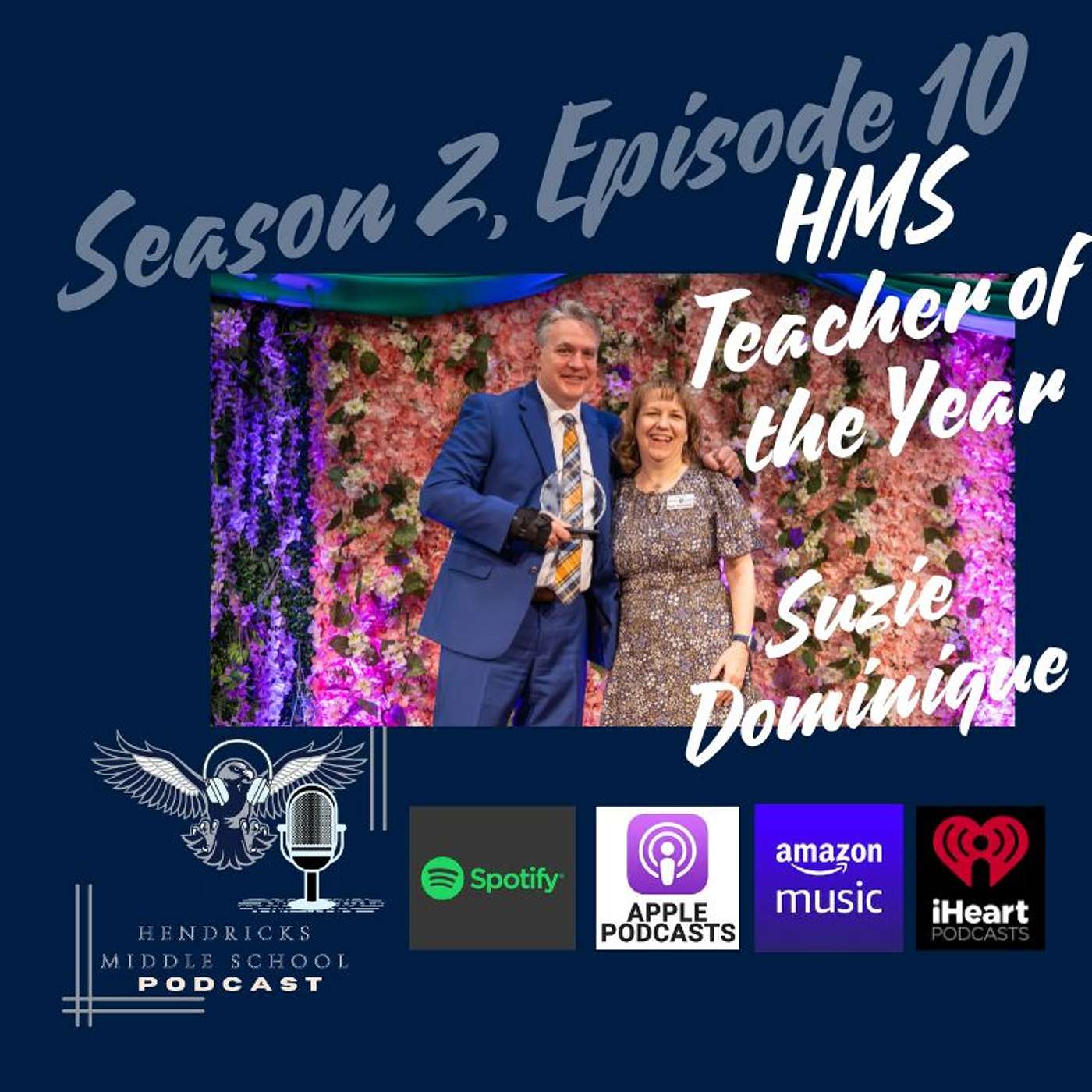 Hendricks Middle School Podcast
