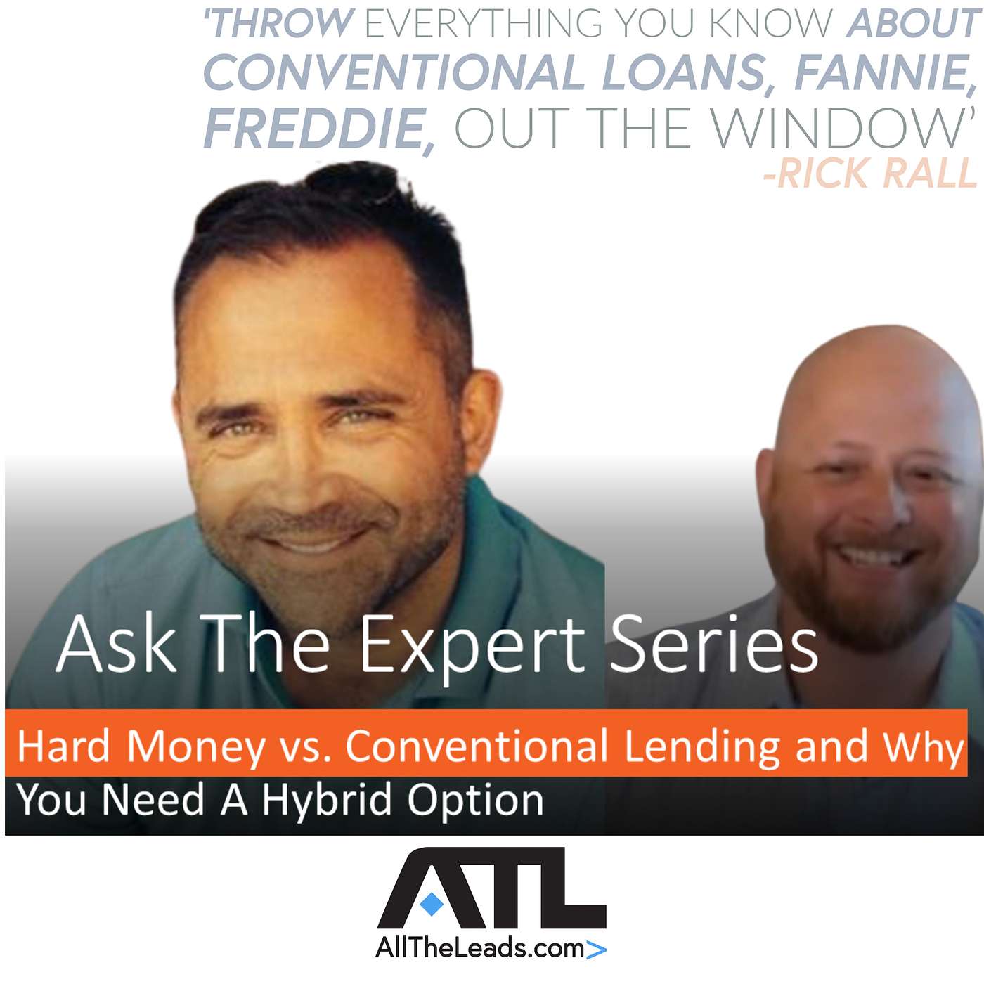 Ask The Expert: Funding Real Estate Investments Without Hard Money or Conventional Lending