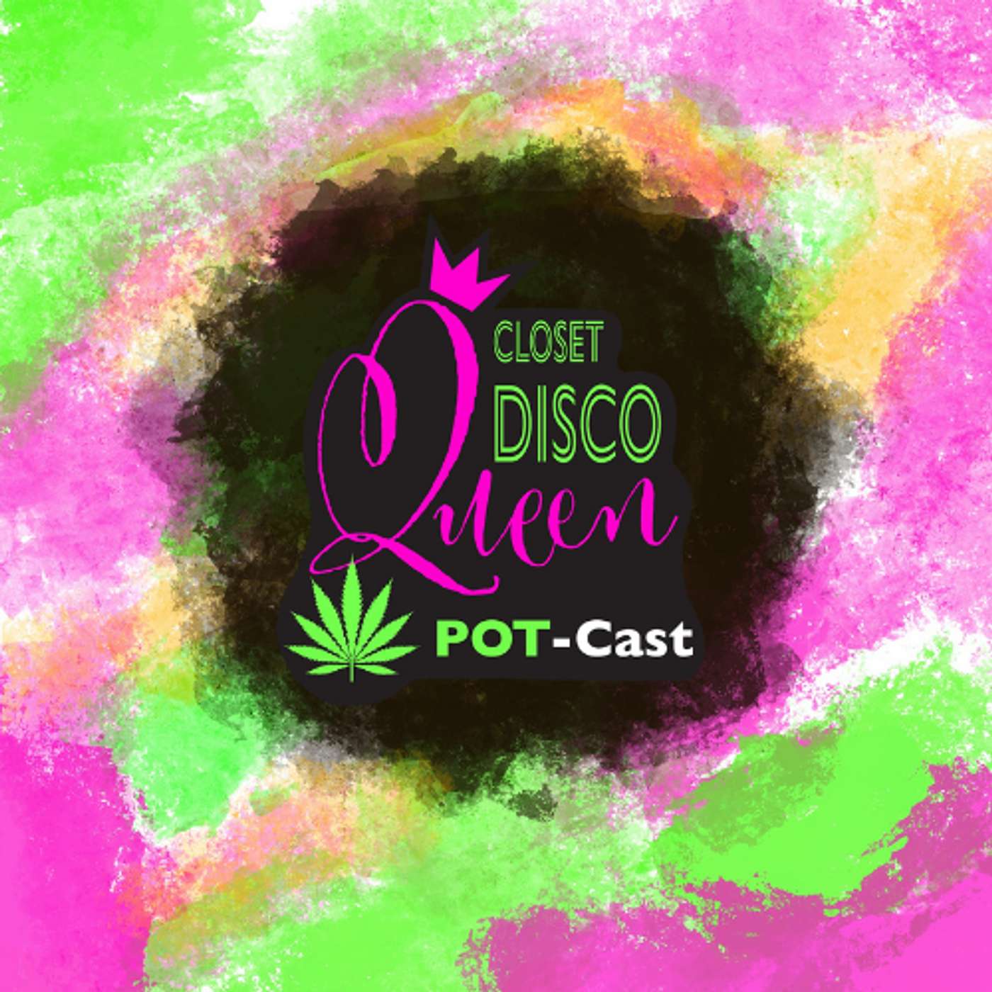 Closet Disco Queen Pot-Cast