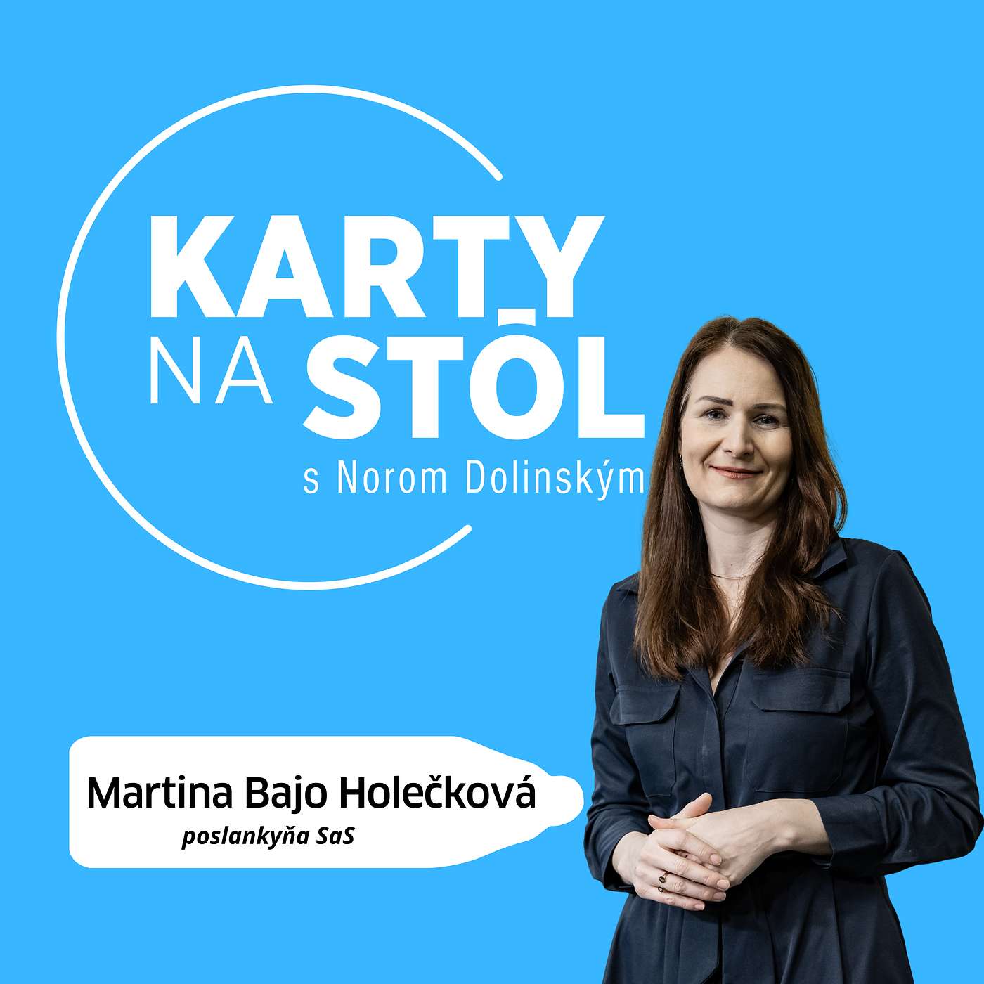 Martina Bajo Holečková: Za spackanú energopomoc môže slabá digitalzácia episode artwork