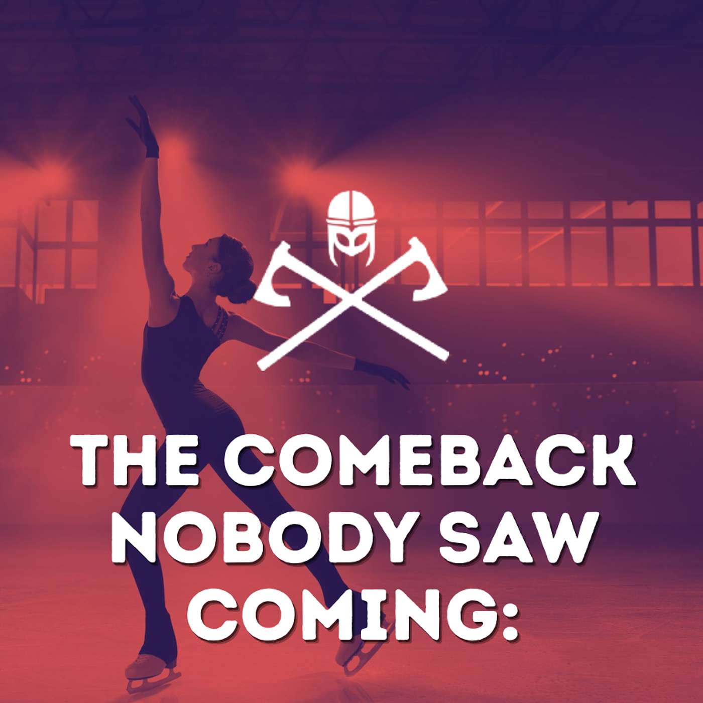 The Comeback Nobody Saw Coming: Walking Away, Then Choosing the Fight Again episode artwork