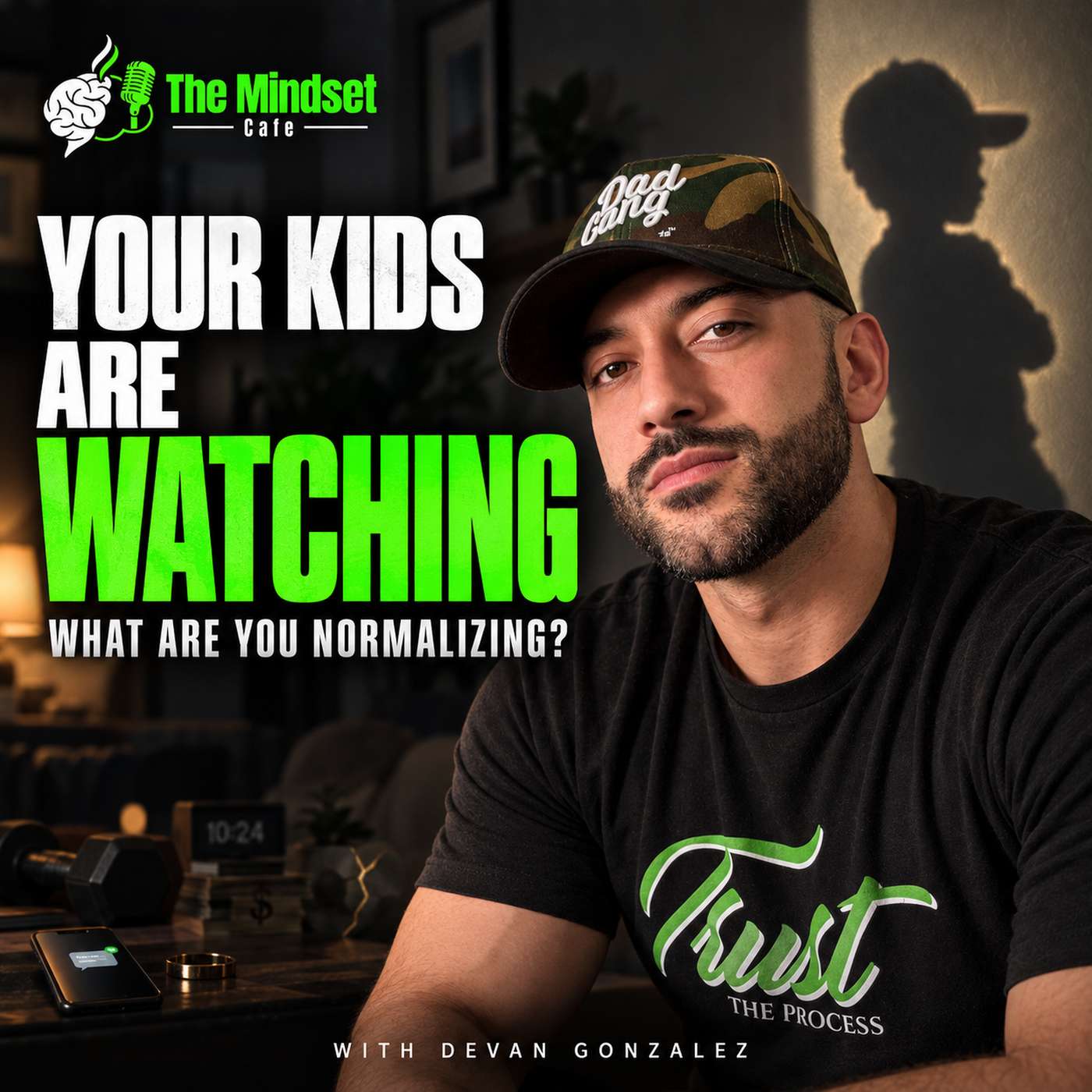 273. Your Kids Are Watching What You Normalize | Parenting Through Example