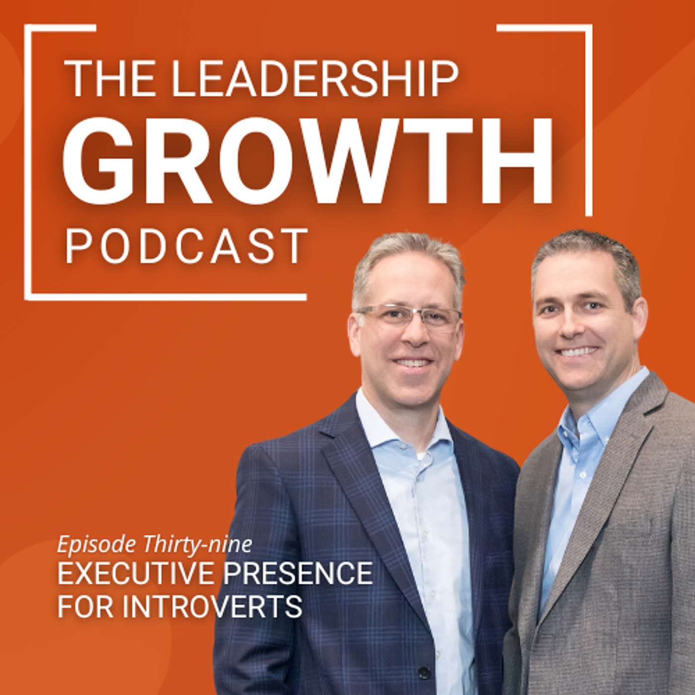 The Leadership Growth Podcast