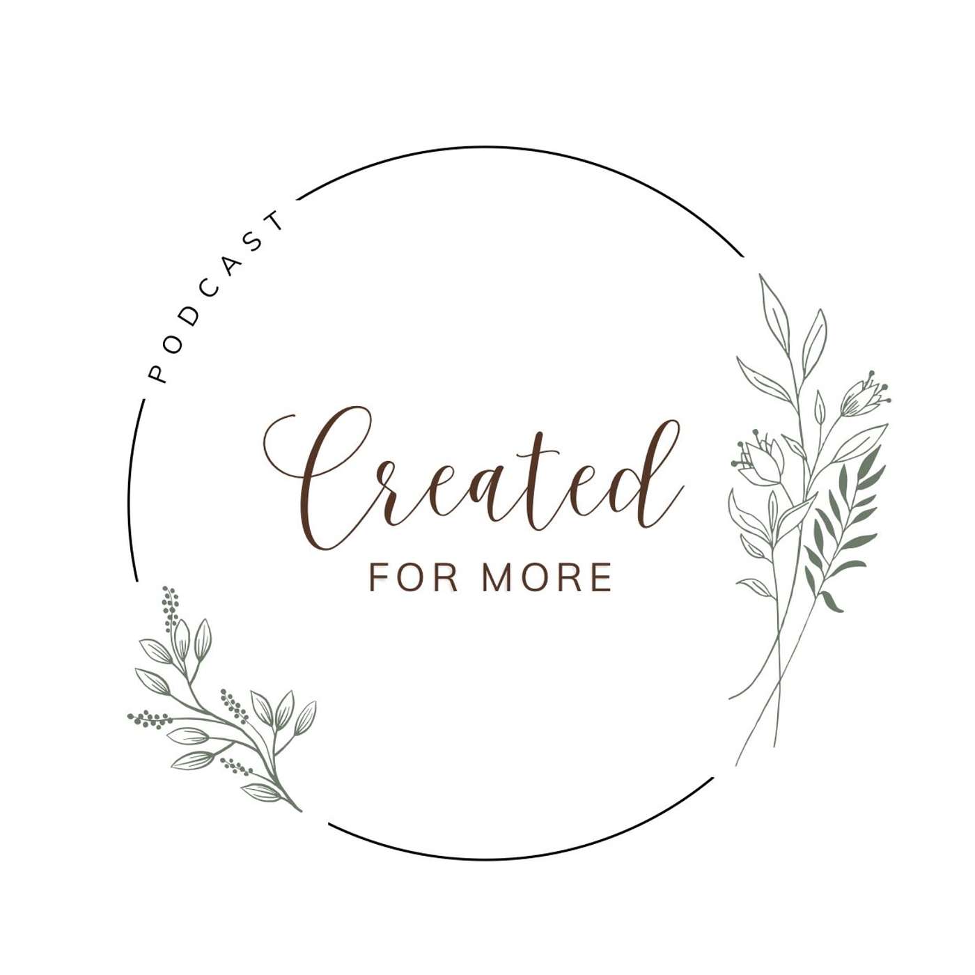 Created For More Podcast