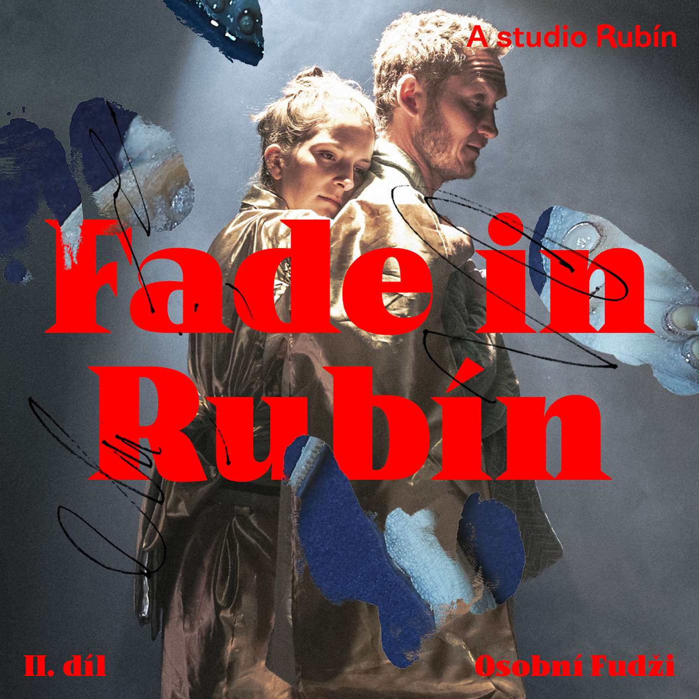 Fade in Rubín