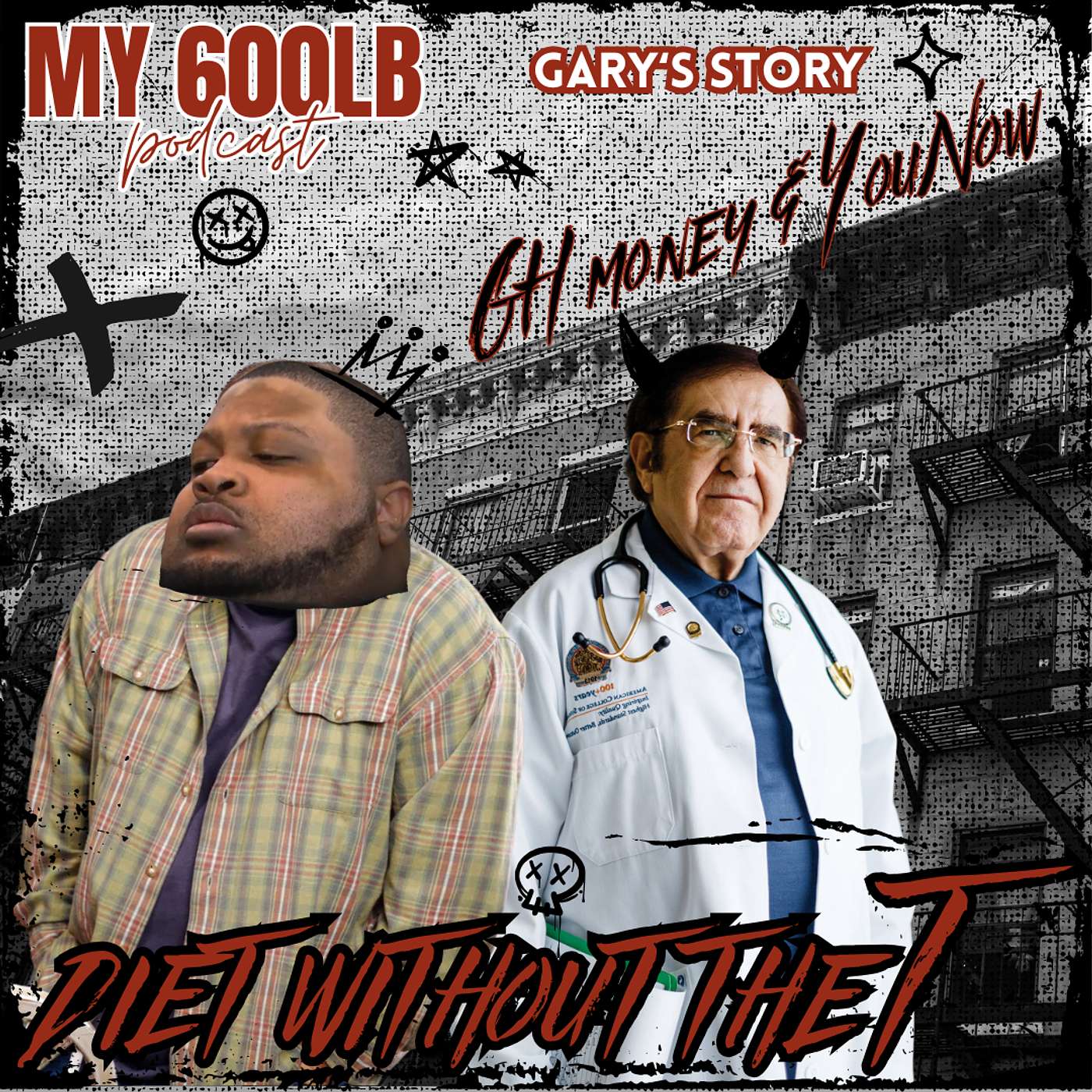 My 600lb Life S13 E4 Gary's Story