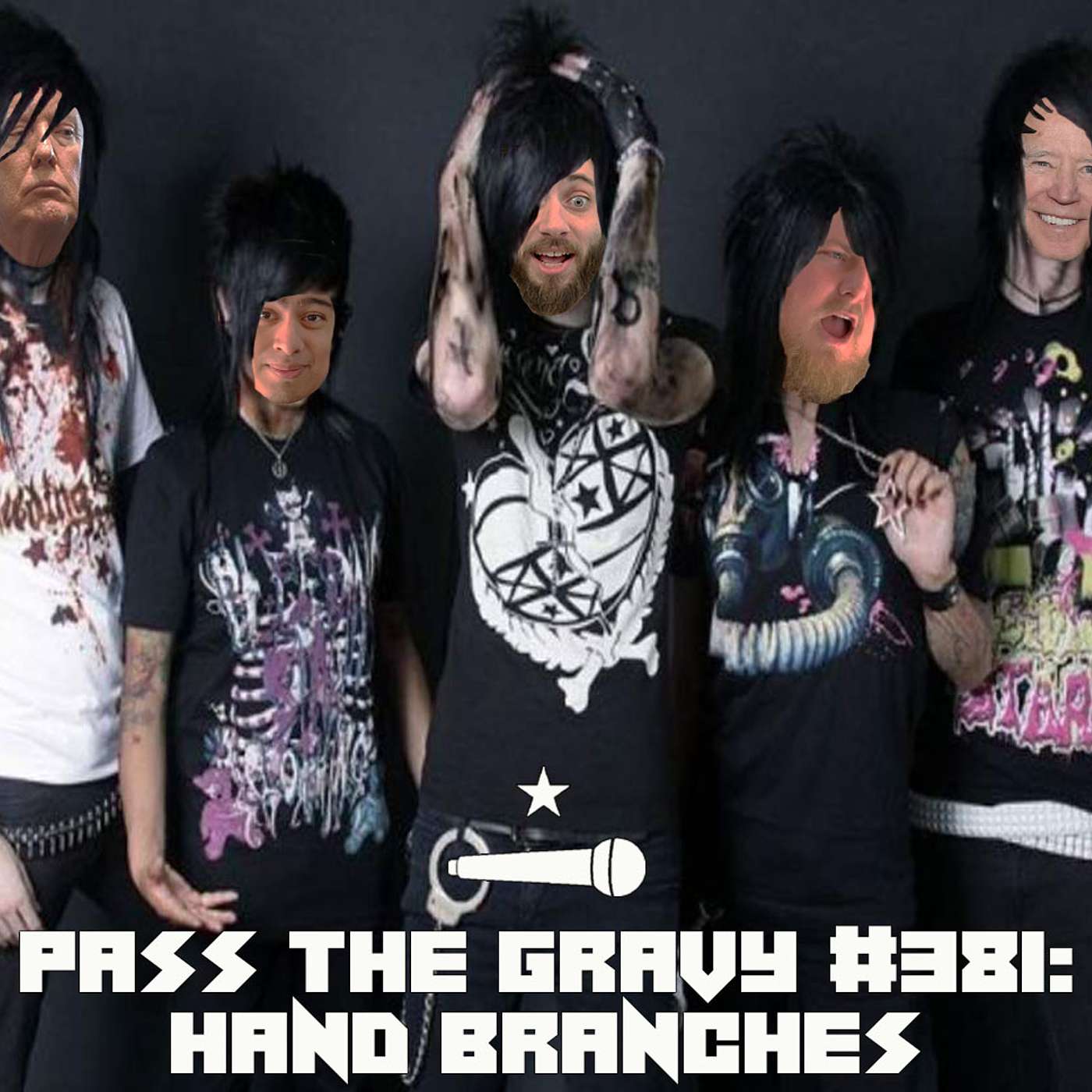 Pass The Gravy #381: Hand Branches