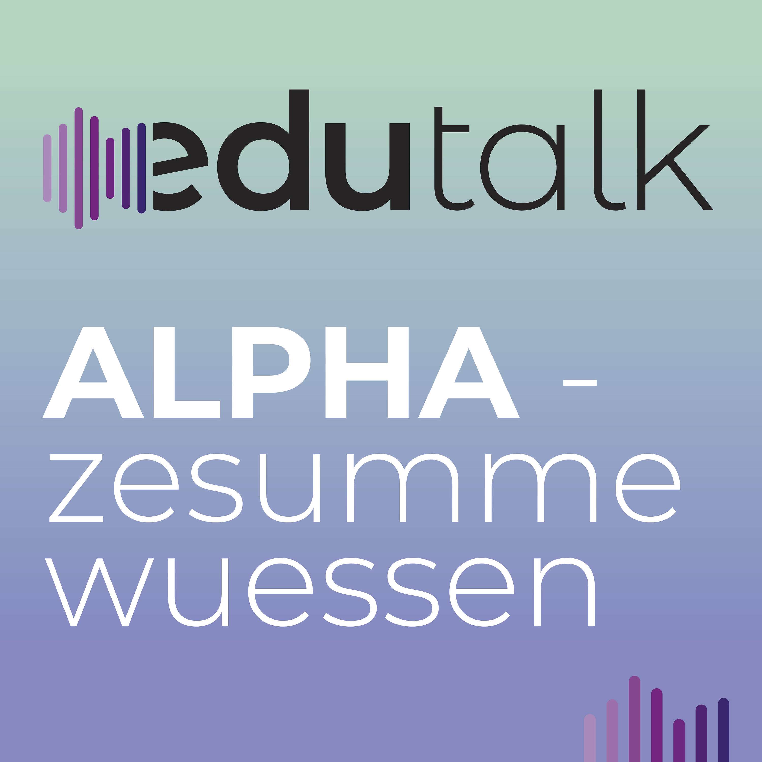 ALPHA - zesumme wuessen
