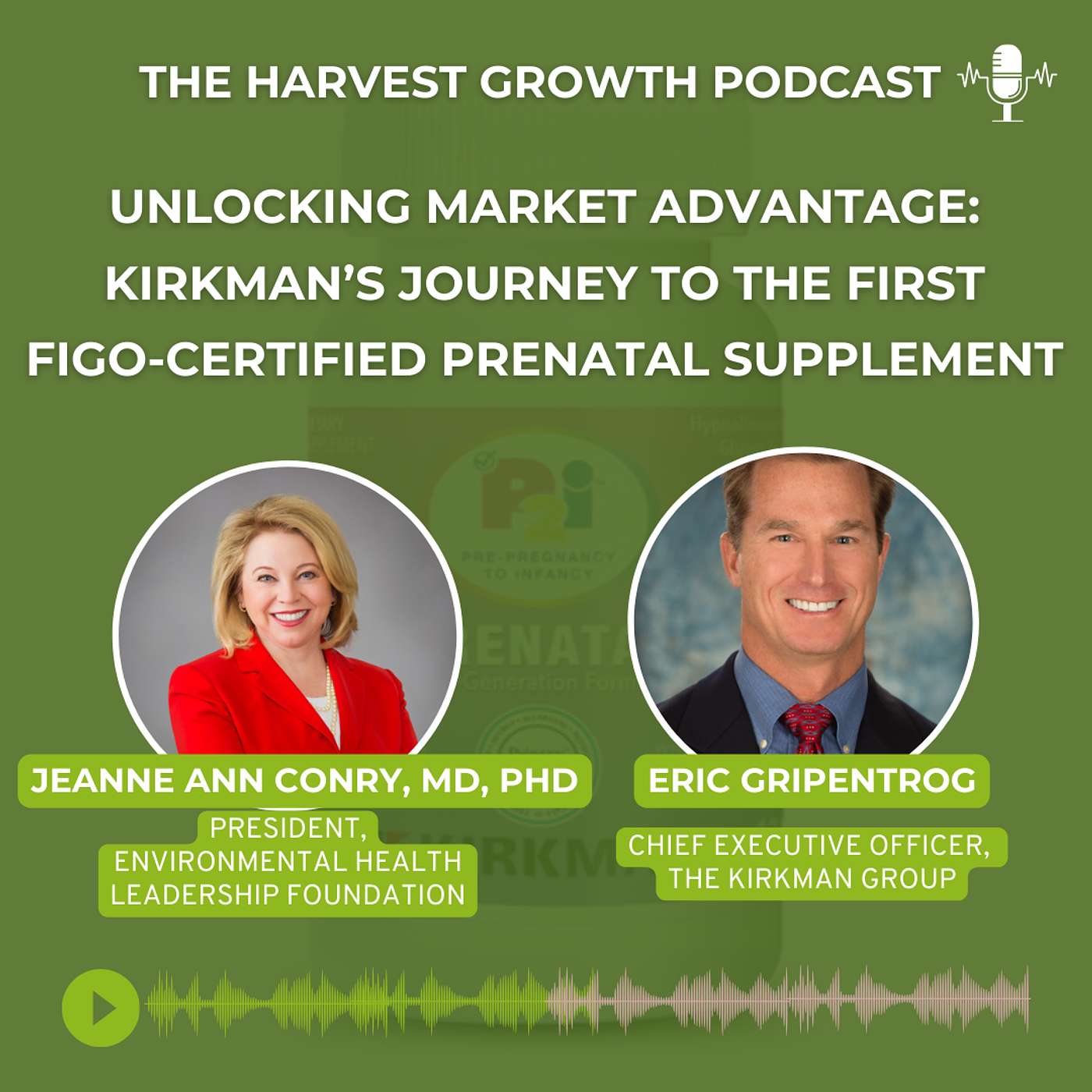 The Harvest Growth Podcast