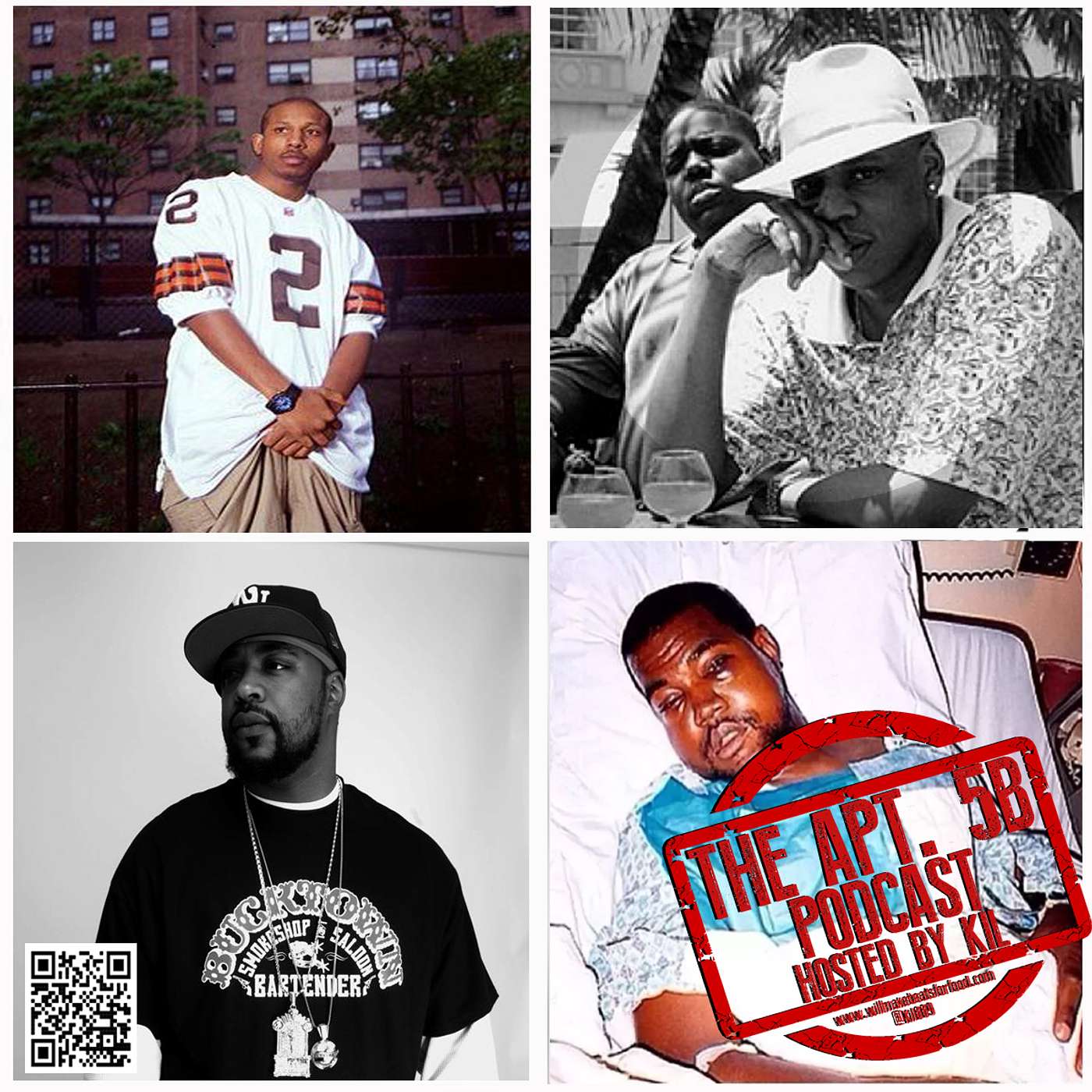 Apt. 5B Podcast Hosted by Kil: The Perfect Combination of Talent & Timing episode artwork