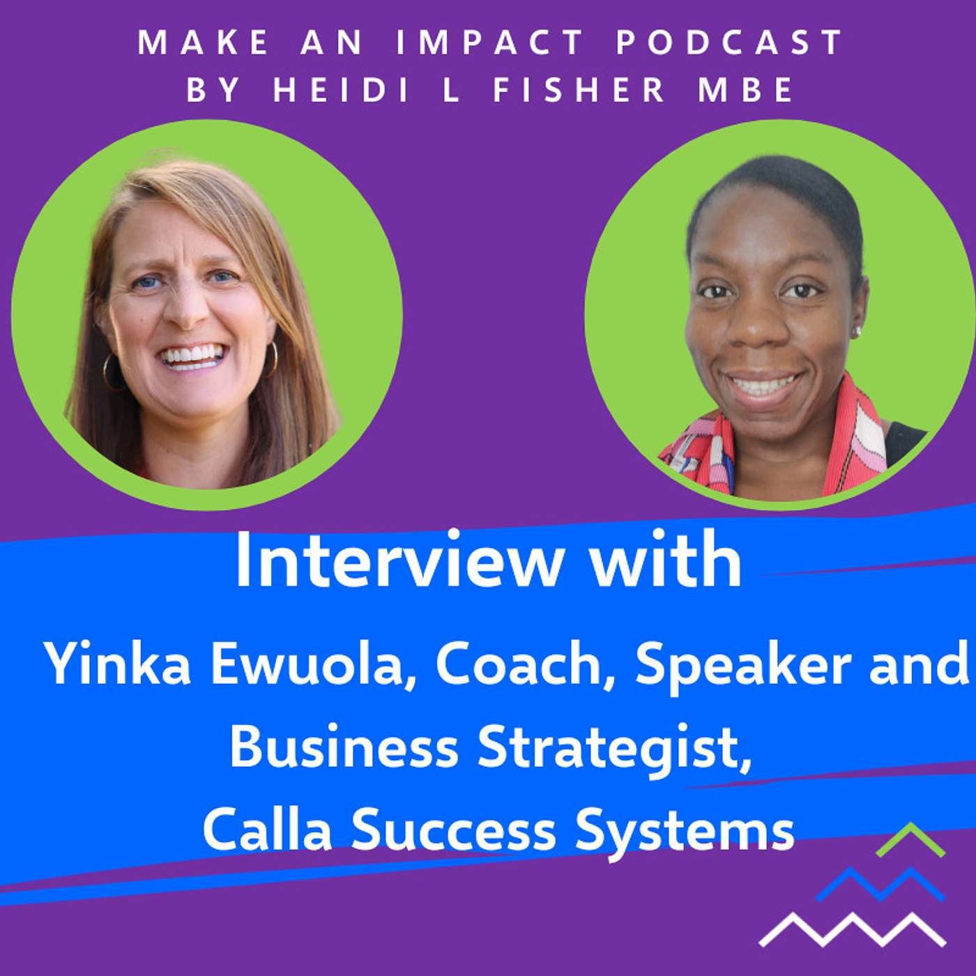 Creating powerful and stable cash positions to maximise impact with Yinka Ewuola episode artwork
