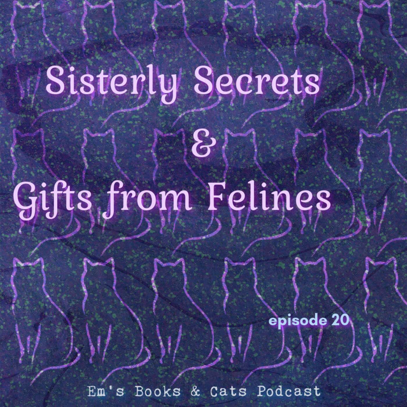 Em\'s Books & Cats Podcast