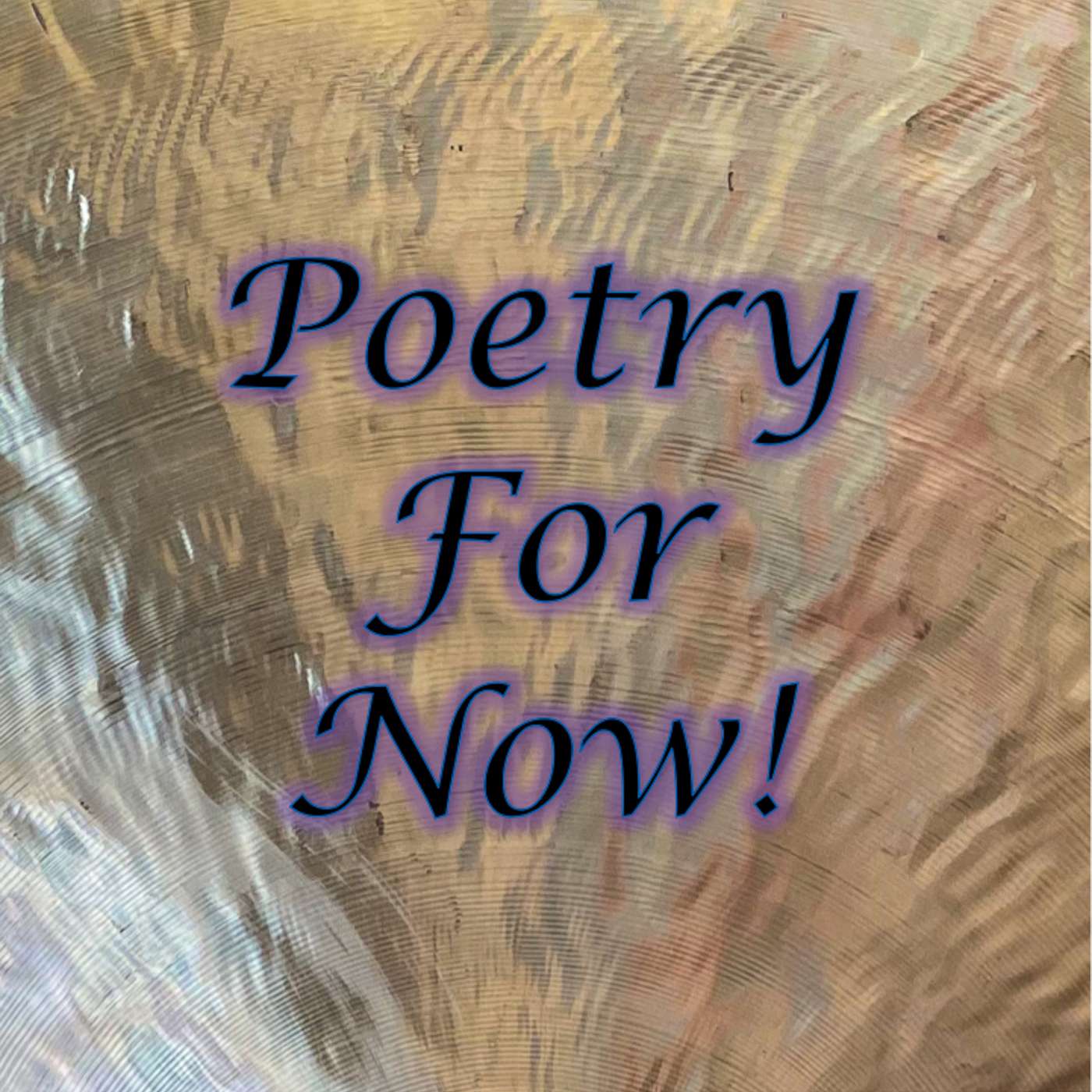 Poetry For Now