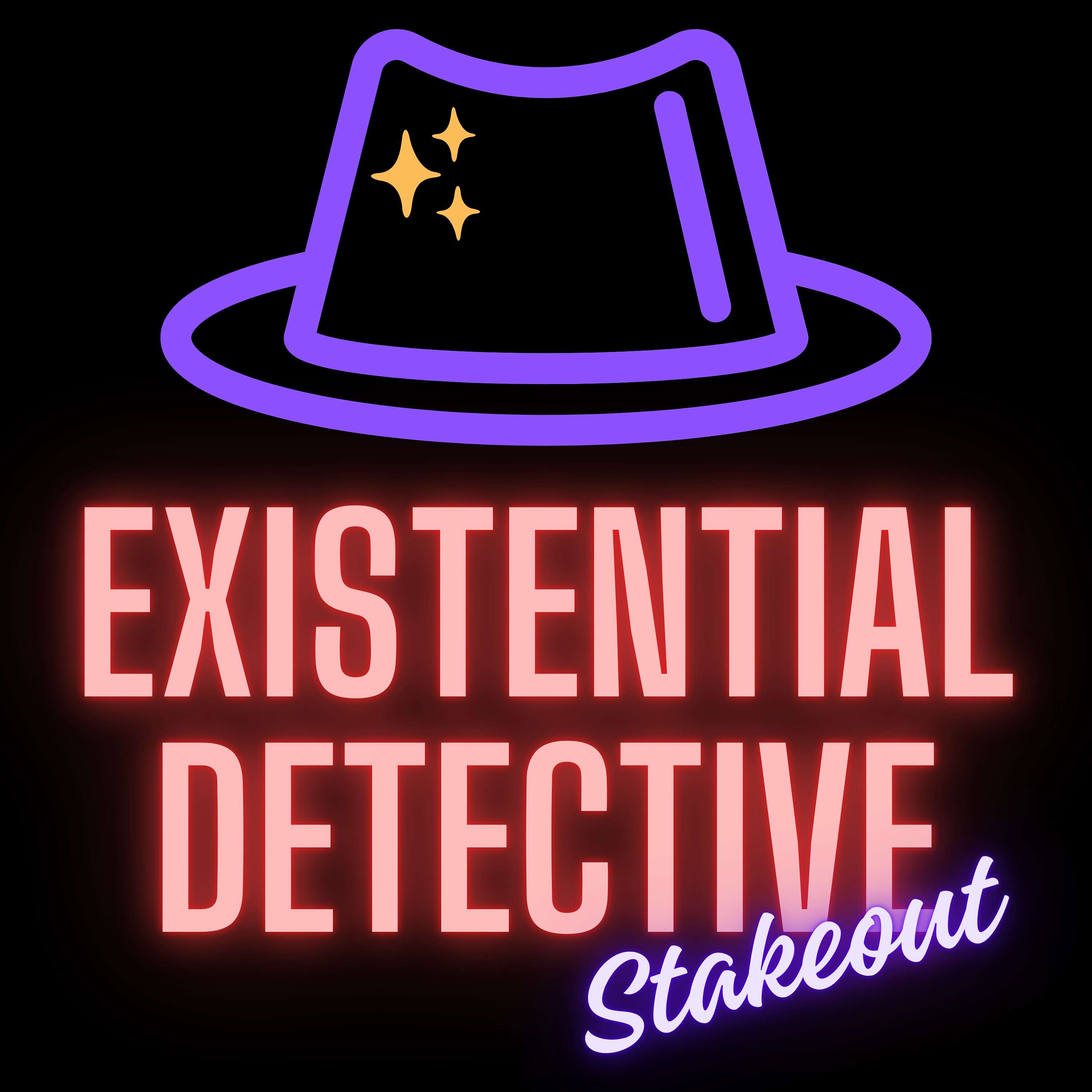Existential Detective Stakeout cover art